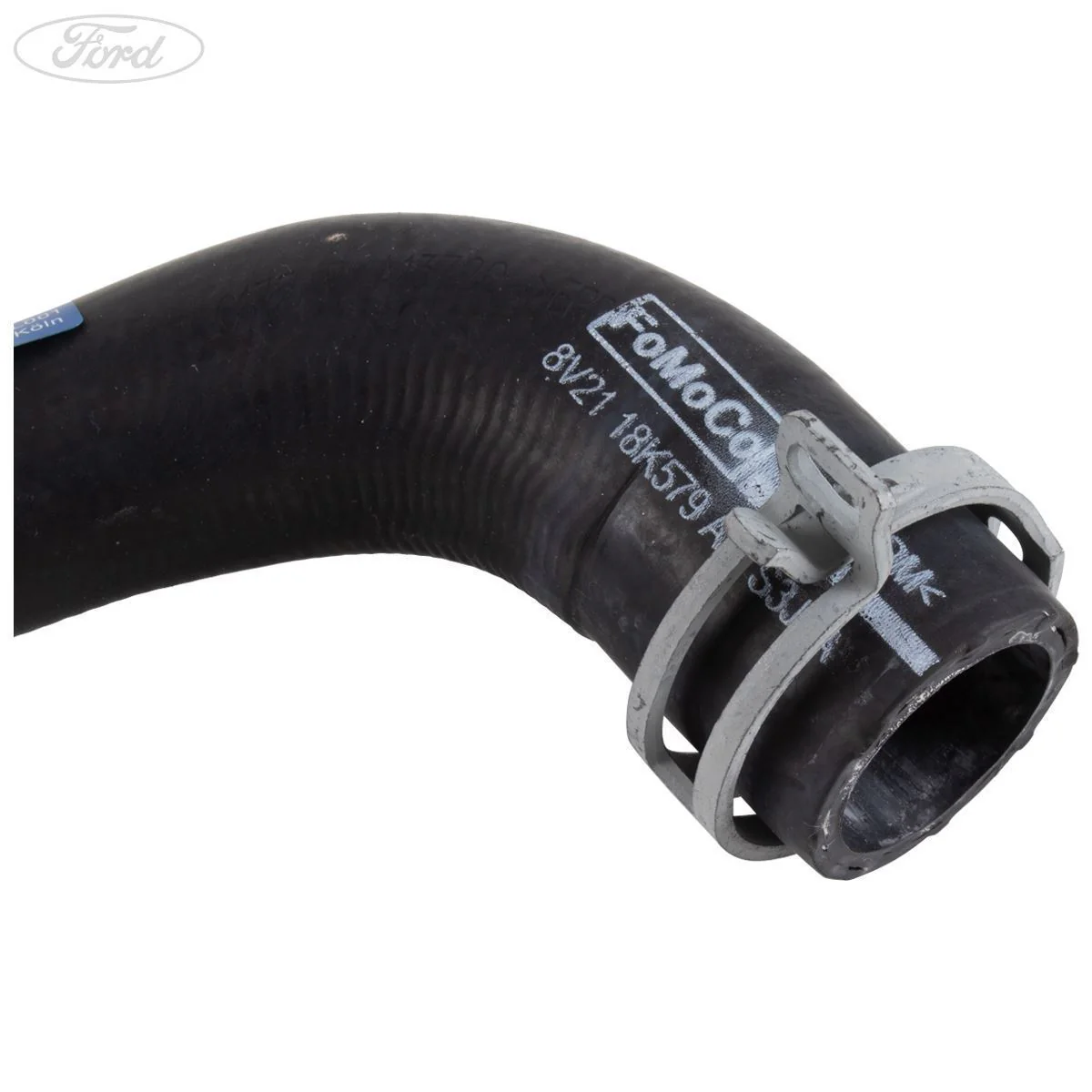 Manguito de entrada para calefacción original para Ford Fiesta KA+ B-Max Duratec 16v 2012-2019 1521014 - Image 3