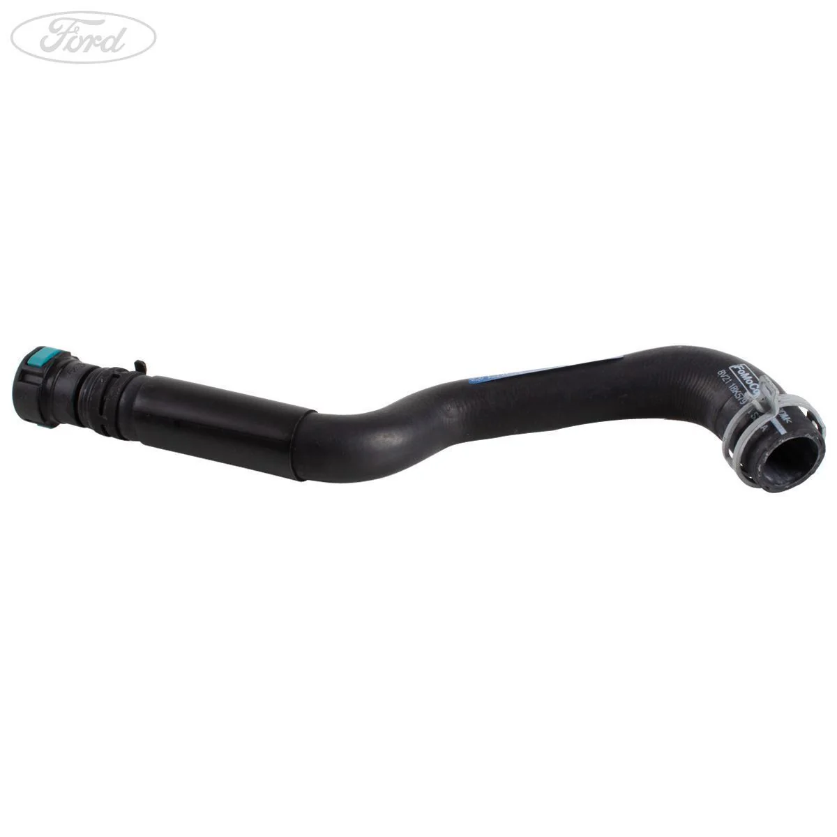 Manguito de entrada para calefacción original para Ford Fiesta KA+ B-Max Duratec 16v 2012-2019 1521014 - Image 5