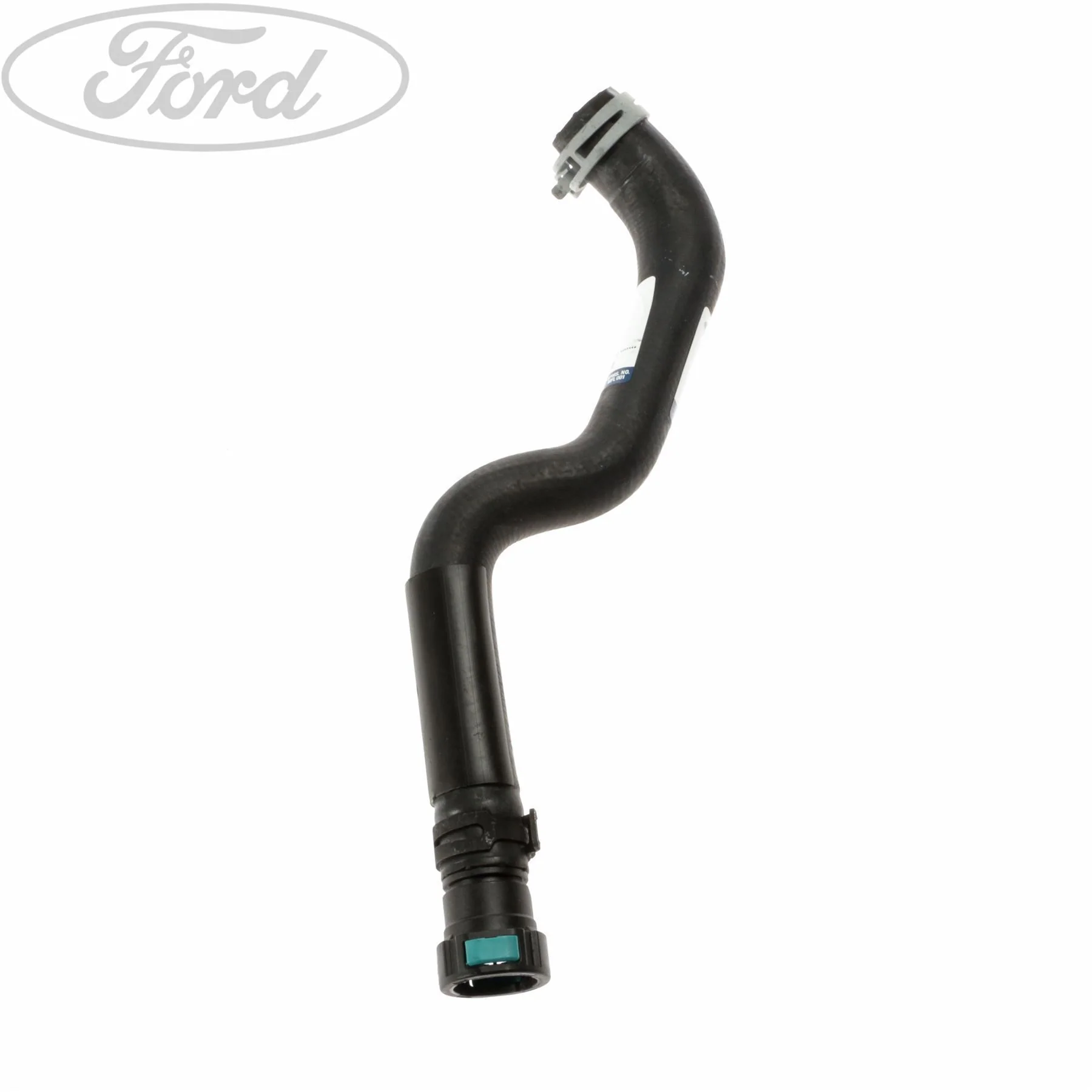 Manguito de entrada para calefacción original para Ford Fiesta KA+ B-Max Duratec 16v 2012-2019 1521014 - Image 8