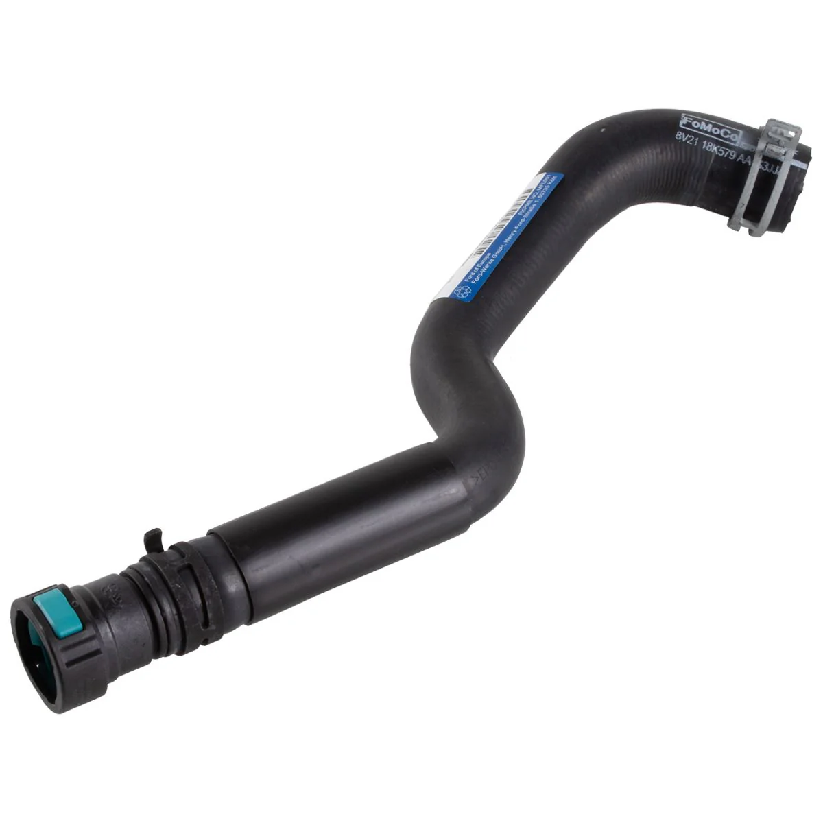 Manguito de entrada para calefacción original para Ford Fiesta KA+ B-Max Duratec 16v 2012-2019 1521014 - Image 9