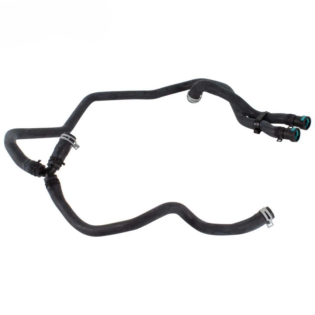 Manguito de entrada y salida para calefactor/aire acondicionado original para Ford Fiesta Fusion Zetec-S 1546432
