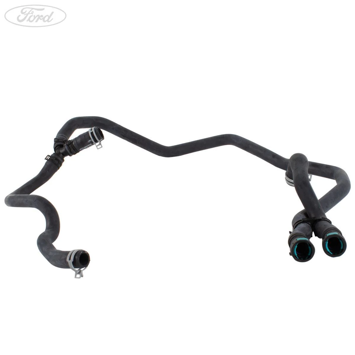 Manguito de entrada y salida para calefactor/aire acondicionado original para Ford Fiesta Fusion Zetec-S 1546432 - Image 6