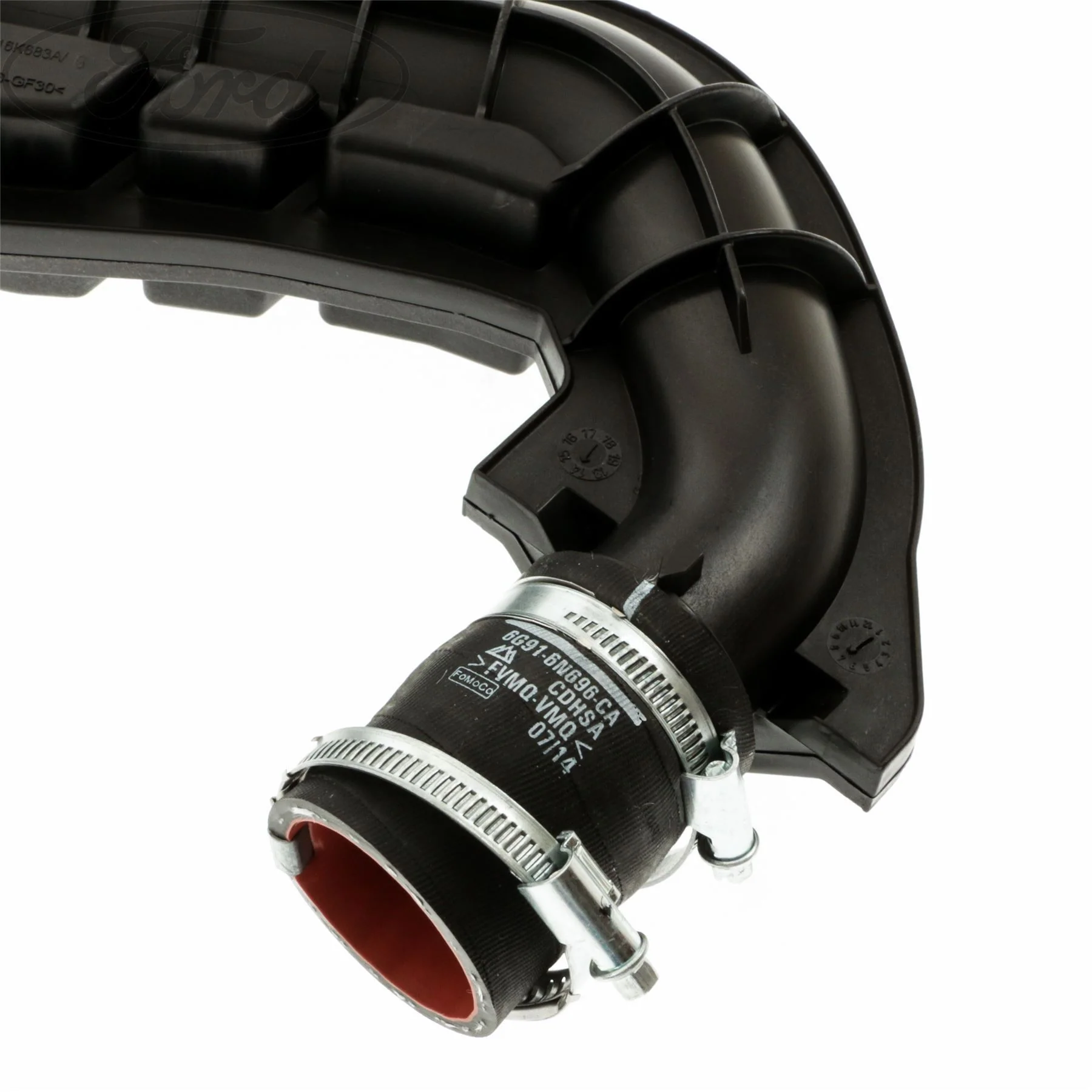 Manguito de intercooler original para Ford Mondeo Estate Galaxy S-Max Mondeo 1490848 - Image 4