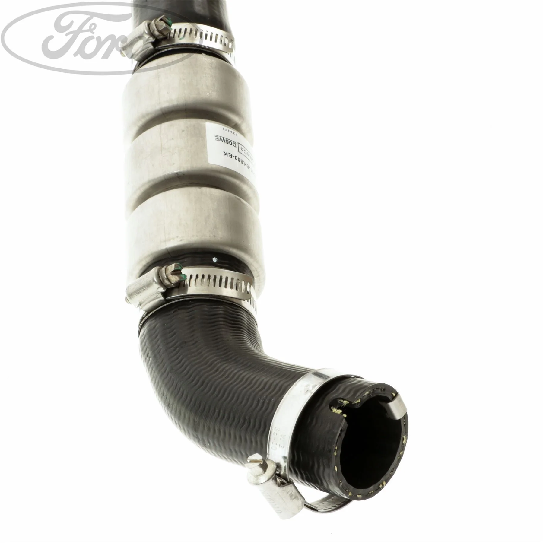 Manguito de intercooler original para Ford Transit 1709502 - Image 4