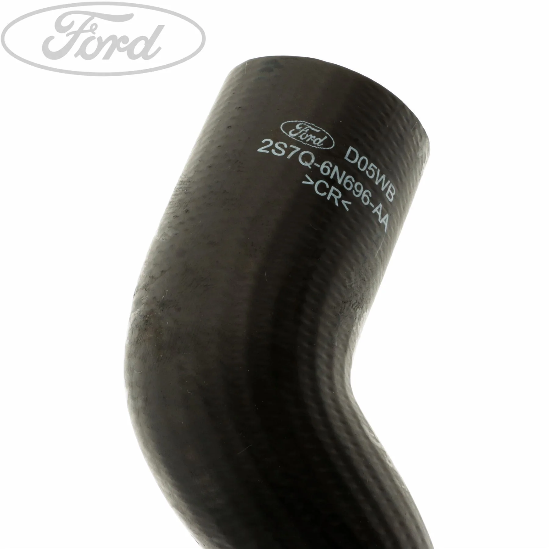 Manguito de intercooler turbo original para Ford Mondeo 2.0 2.2 TDCi EGR 1222831 - Image 5