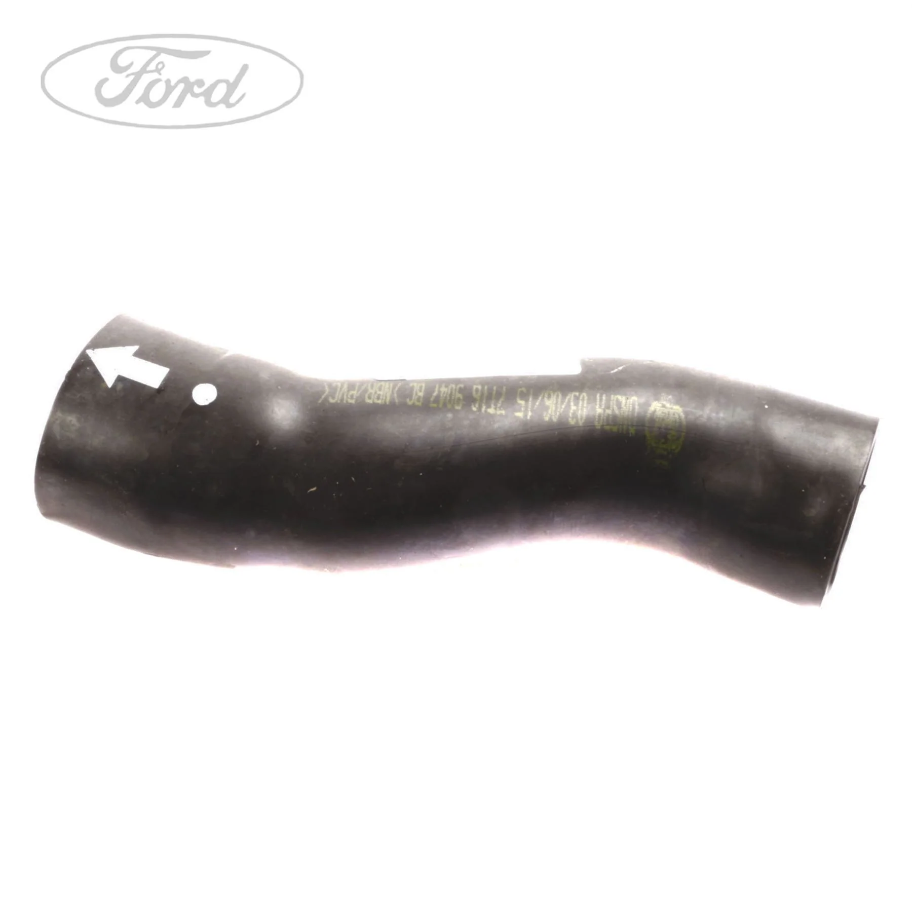 Manguito de llenado de combustible diésel original para Ford Transit Connect Lynx 5223243 - Image 2
