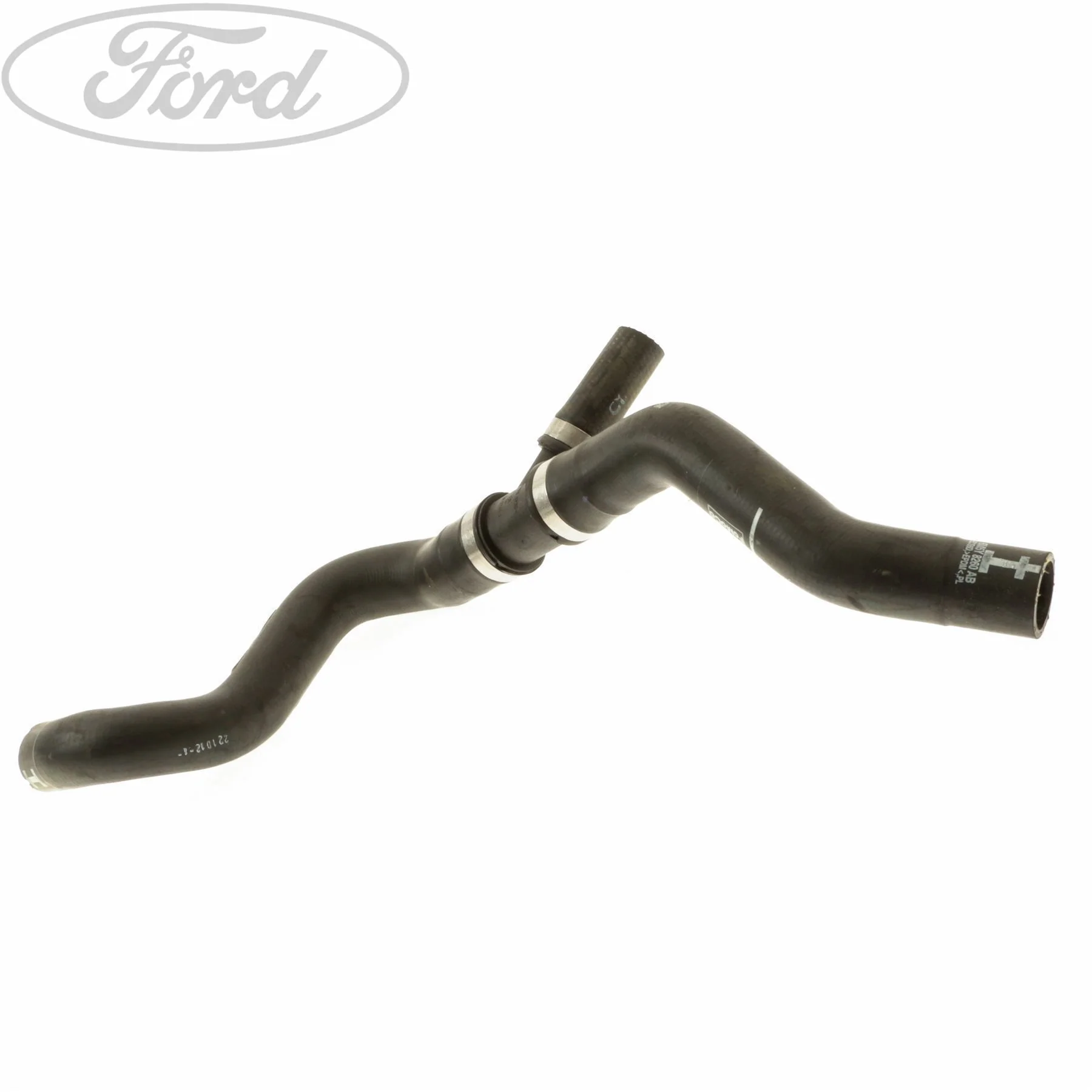 Manguito de radiador original Ford 1375346 - Image 2