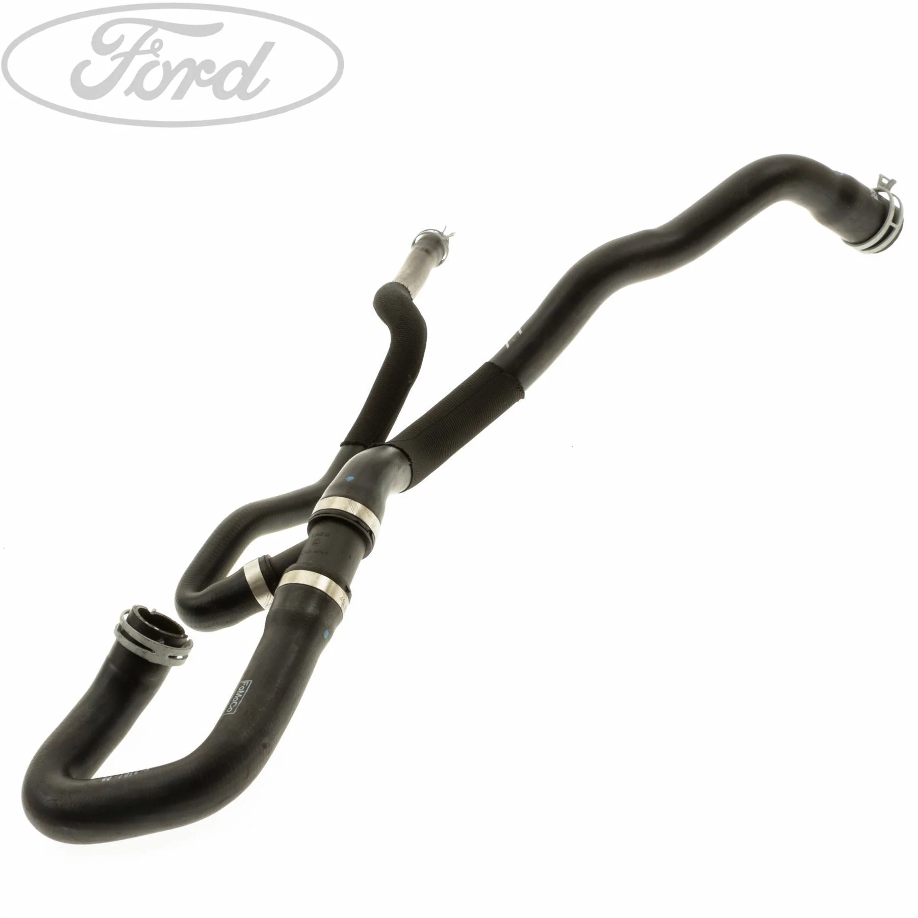 Manguito de radiador original Ford 1384147 - Image 5