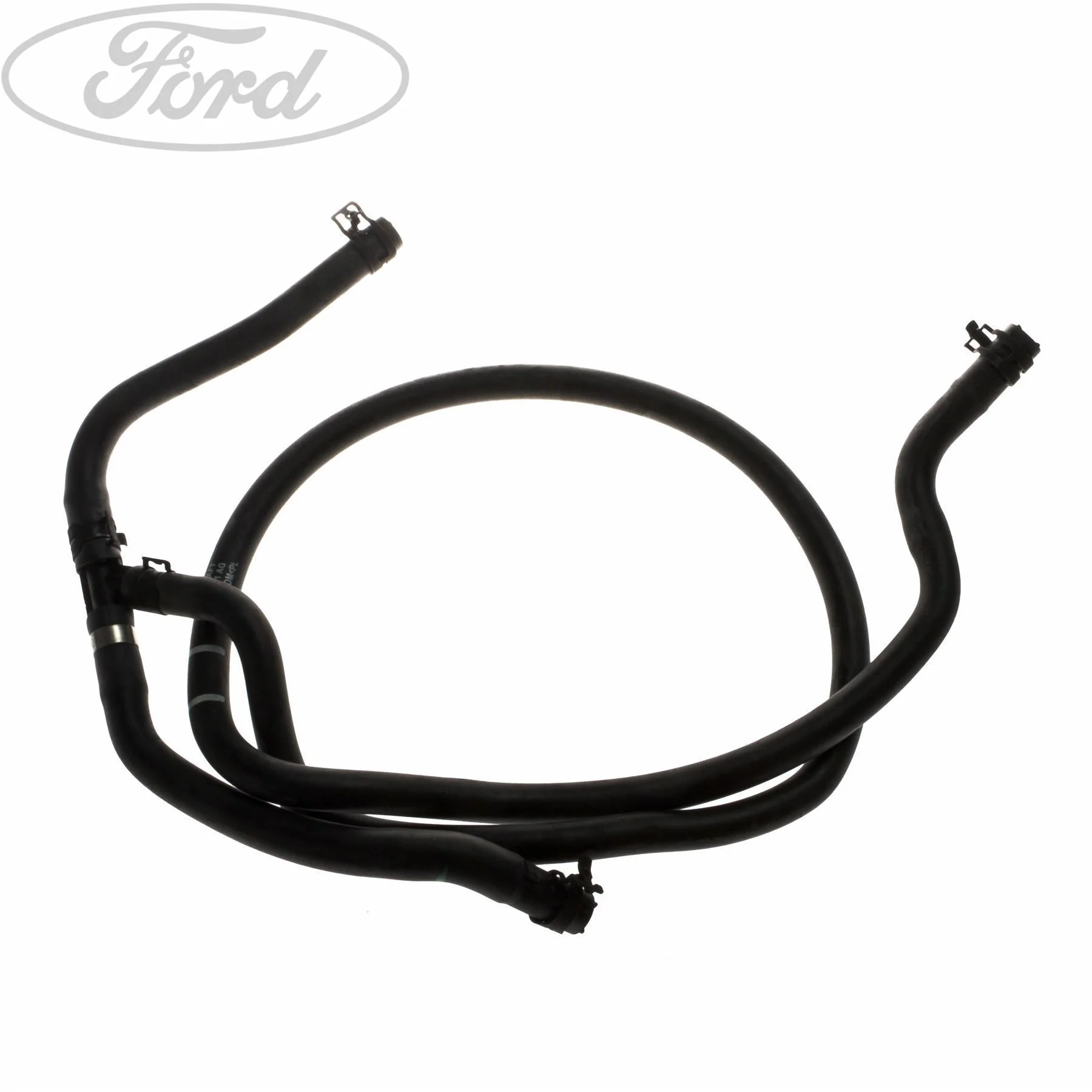 Manguito de radiador original Ford 1417703 - Image 3