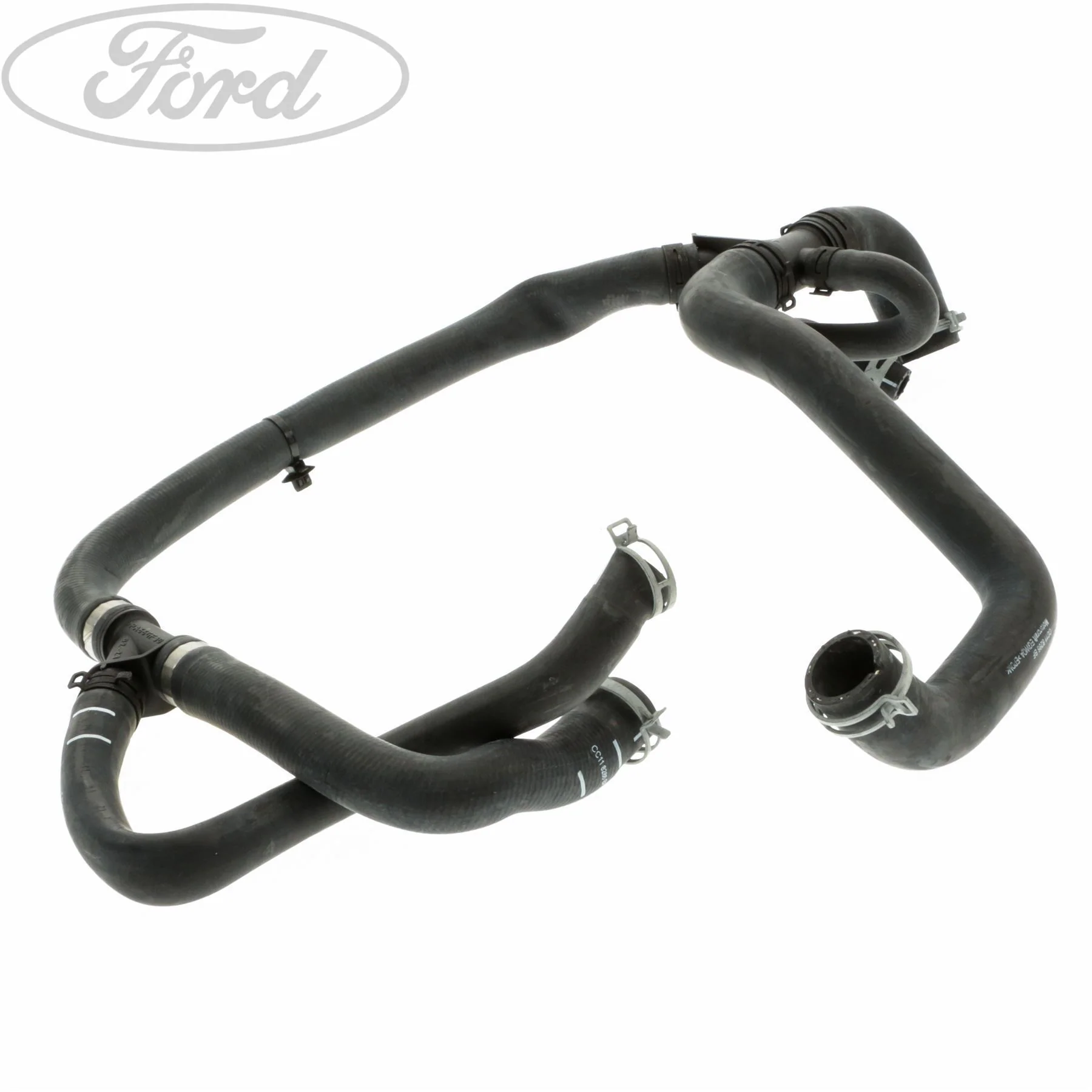 Manguito de radiador original Ford 1852630 - Image 3