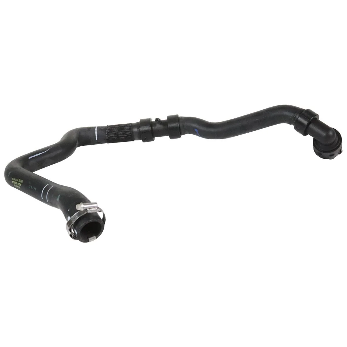 Manguito de radiador superior original para Ford Mondeo S-Max Galaxy 2.0 EcoBoost 1727721
