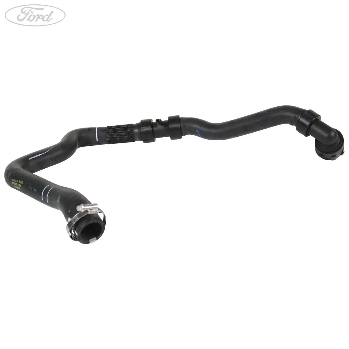 Manguito de radiador superior original para Ford Mondeo S-Max Galaxy 2.0 EcoBoost 1727721 - Image 2