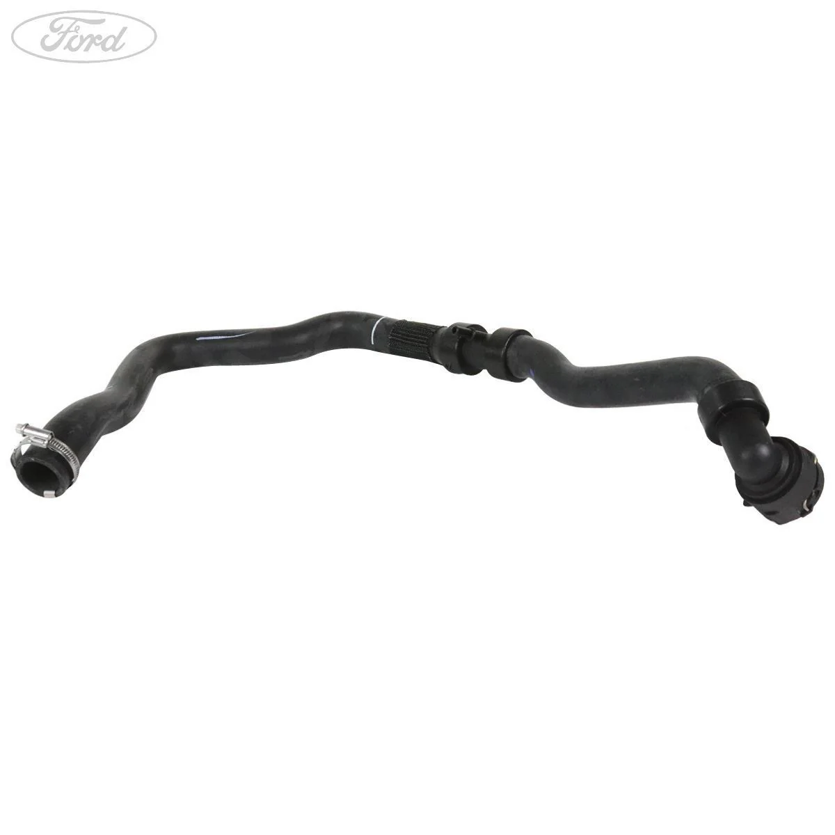 Manguito de radiador superior original para Ford Mondeo S-Max Galaxy 2.0 EcoBoost 1727721 - Image 3