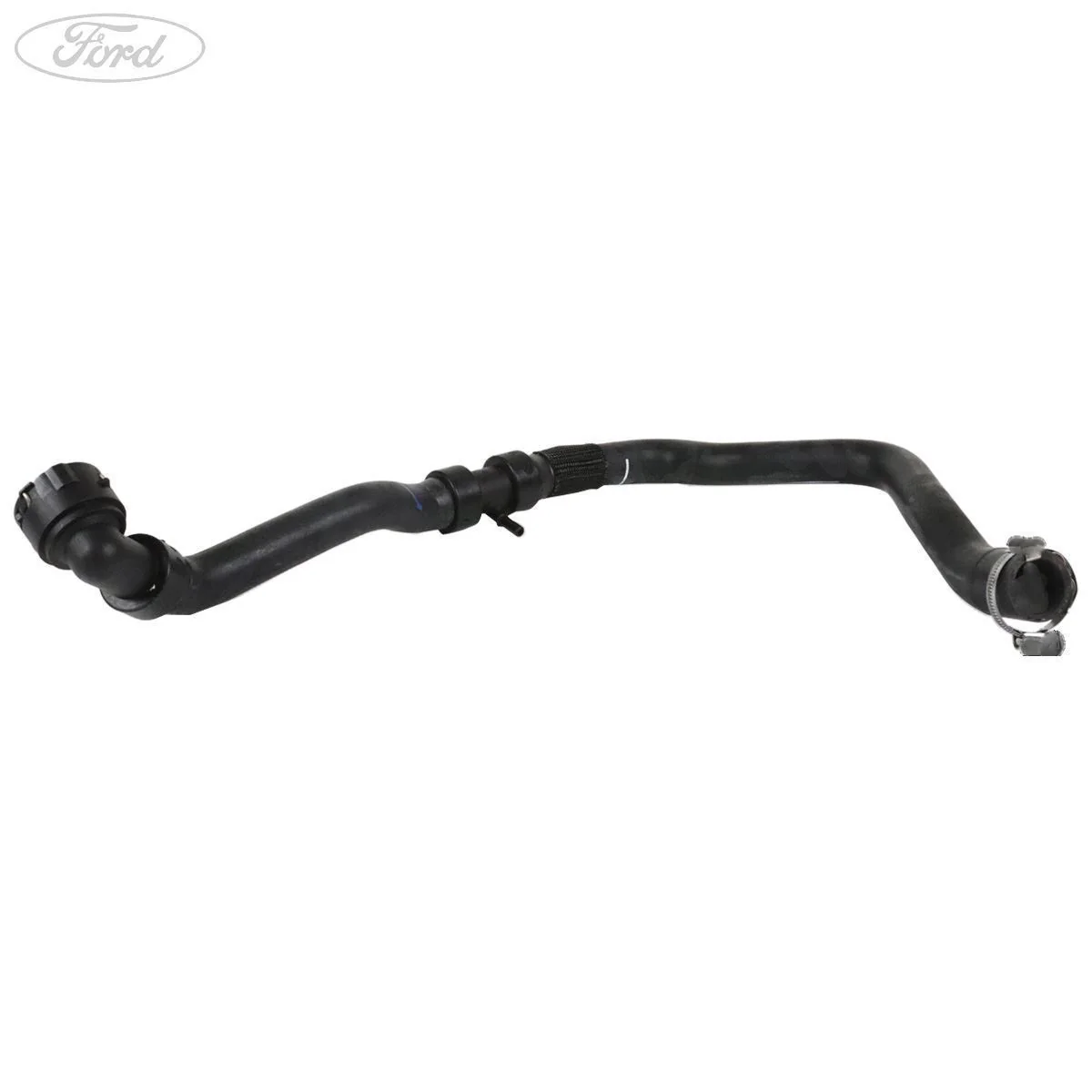 Manguito de radiador superior original para Ford Mondeo S-Max Galaxy 2.0 EcoBoost 1727721 - Image 4
