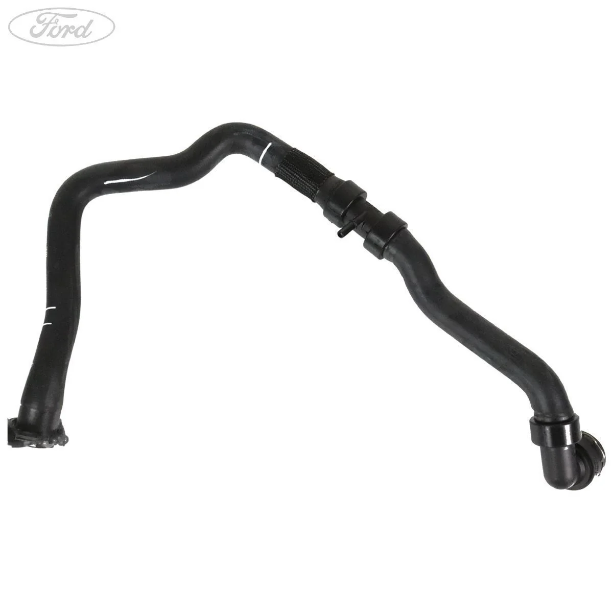 Manguito de radiador superior original para Ford Mondeo S-Max Galaxy 2.0 EcoBoost 1727721 - Image 5
