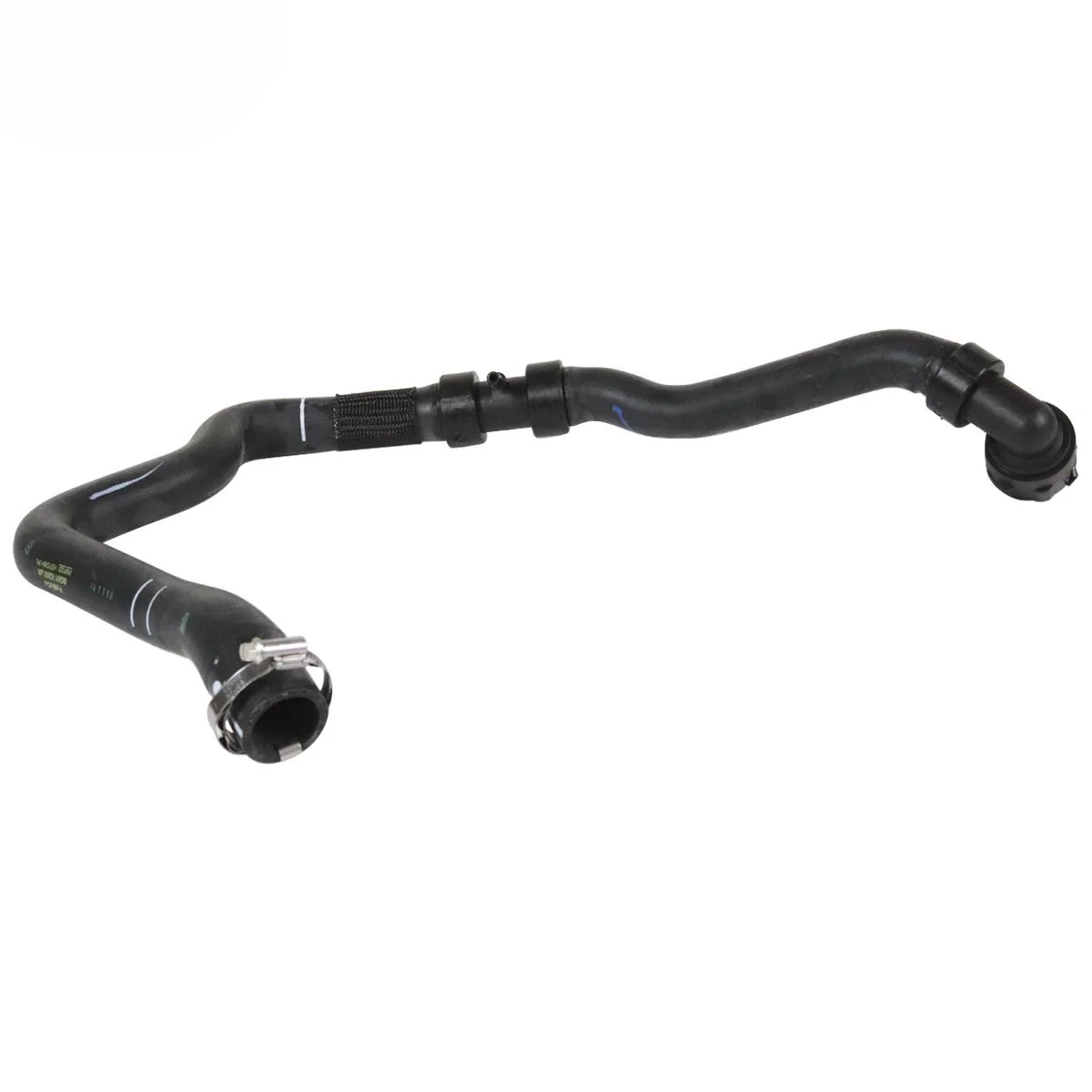 Manguito de radiador superior original para Ford Mondeo S-Max Galaxy 2.0 EcoBoost 1727721 - Image 8
