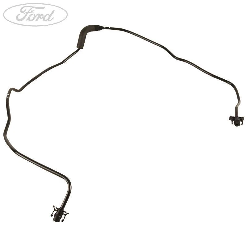 Manguito de rebose de refrigerante original para Ford Focus Connect C-Max 1.0 EcoBoost GTDi 1863401 - Image 2