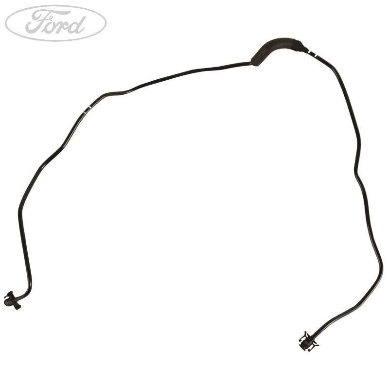 Manguito de rebose de refrigerante original para Ford Focus Connect C-Max 1.0 EcoBoost GTDi 1863401 - Image 4