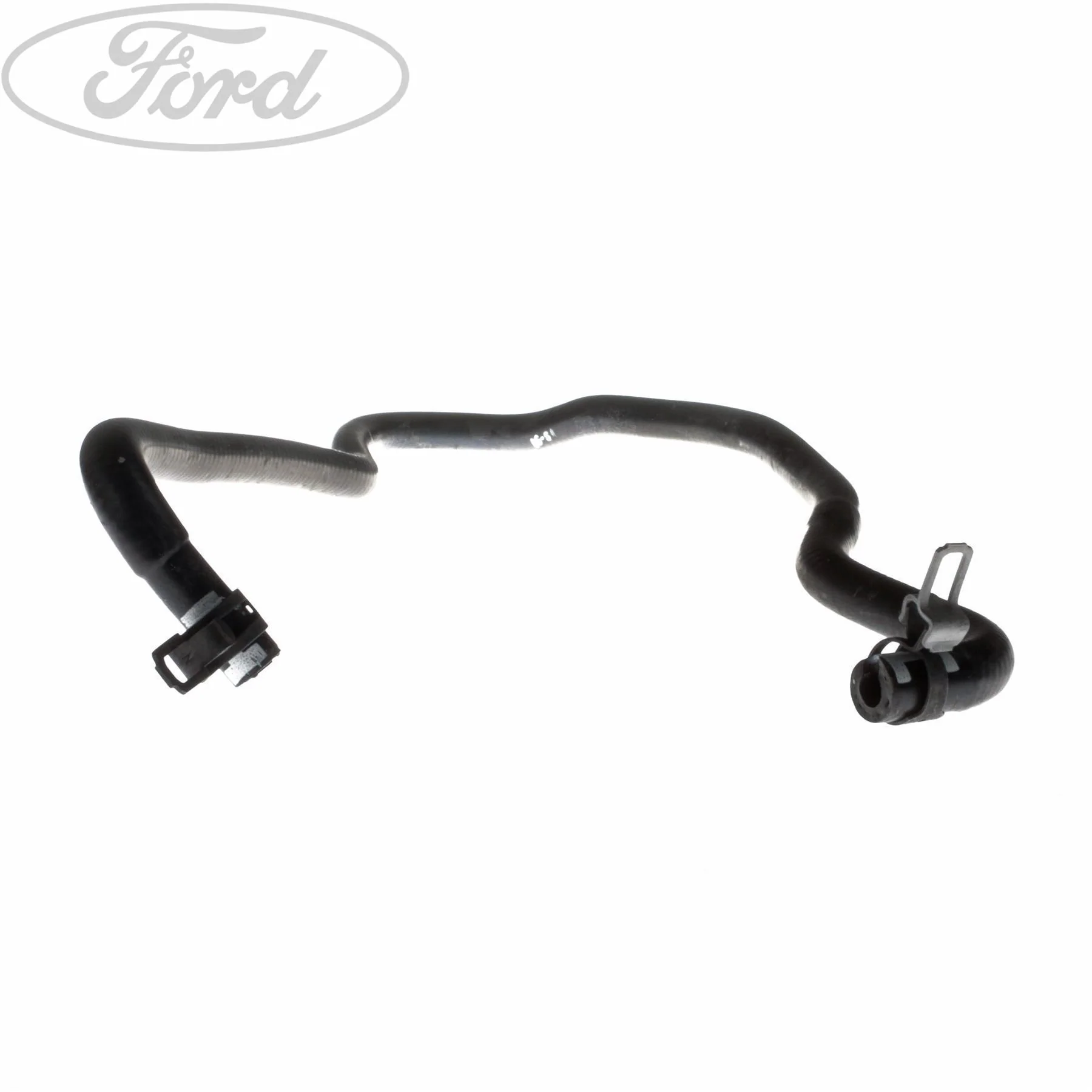 Manguito de rebose del sistema de refrigeración original Ford 1451530 - Image 3