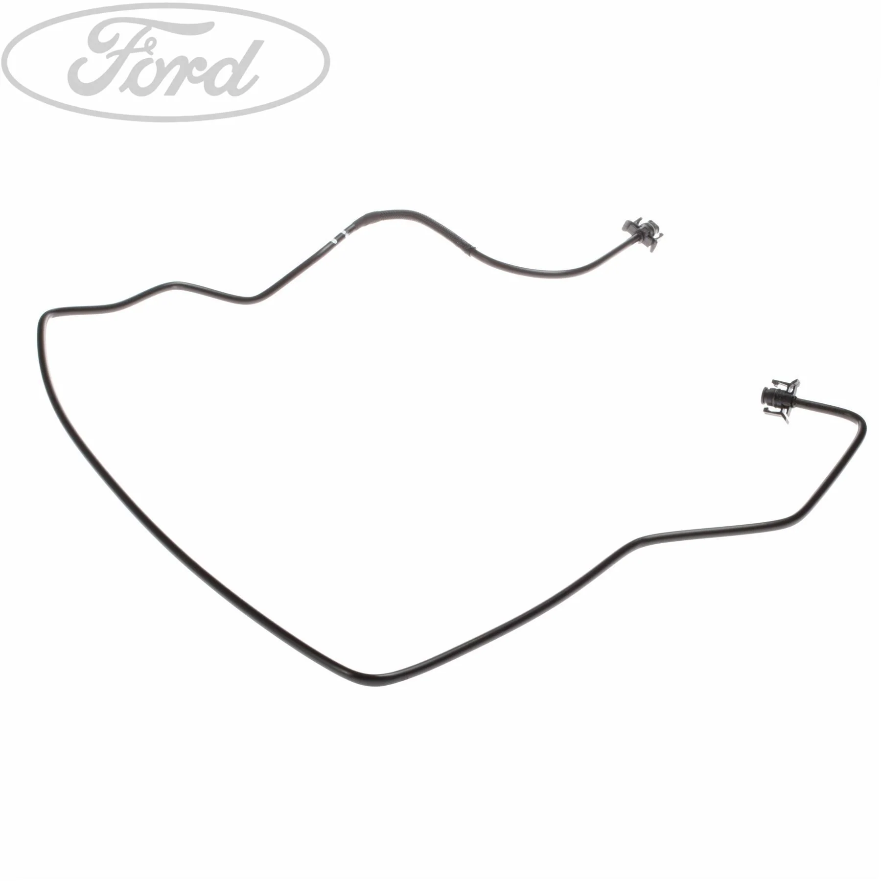 Manguito de rebose del sistema de refrigeración original Ford 1548268 - Image 2