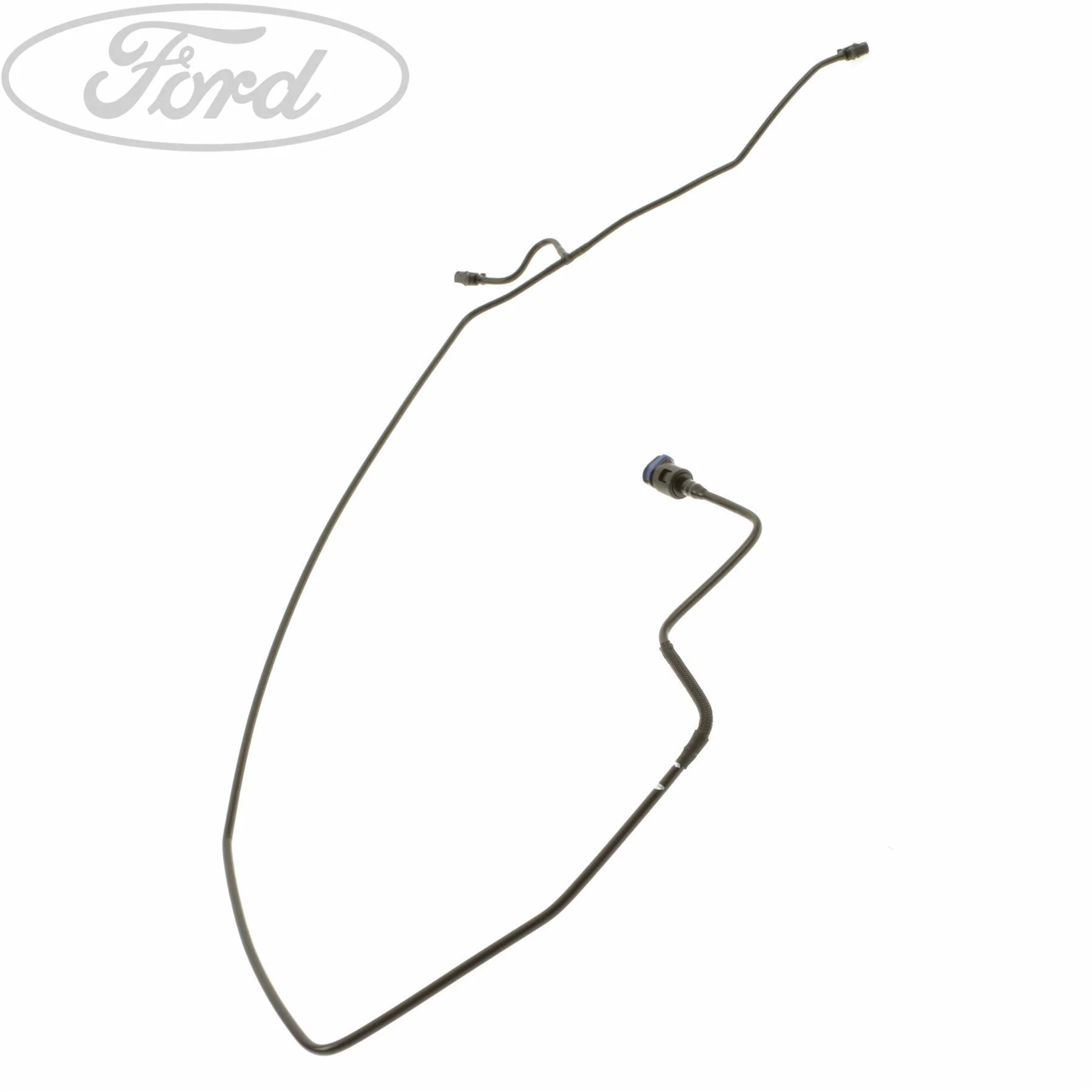 Manguito de rebose del sistema de refrigeración original Ford 1686286 - Image 2