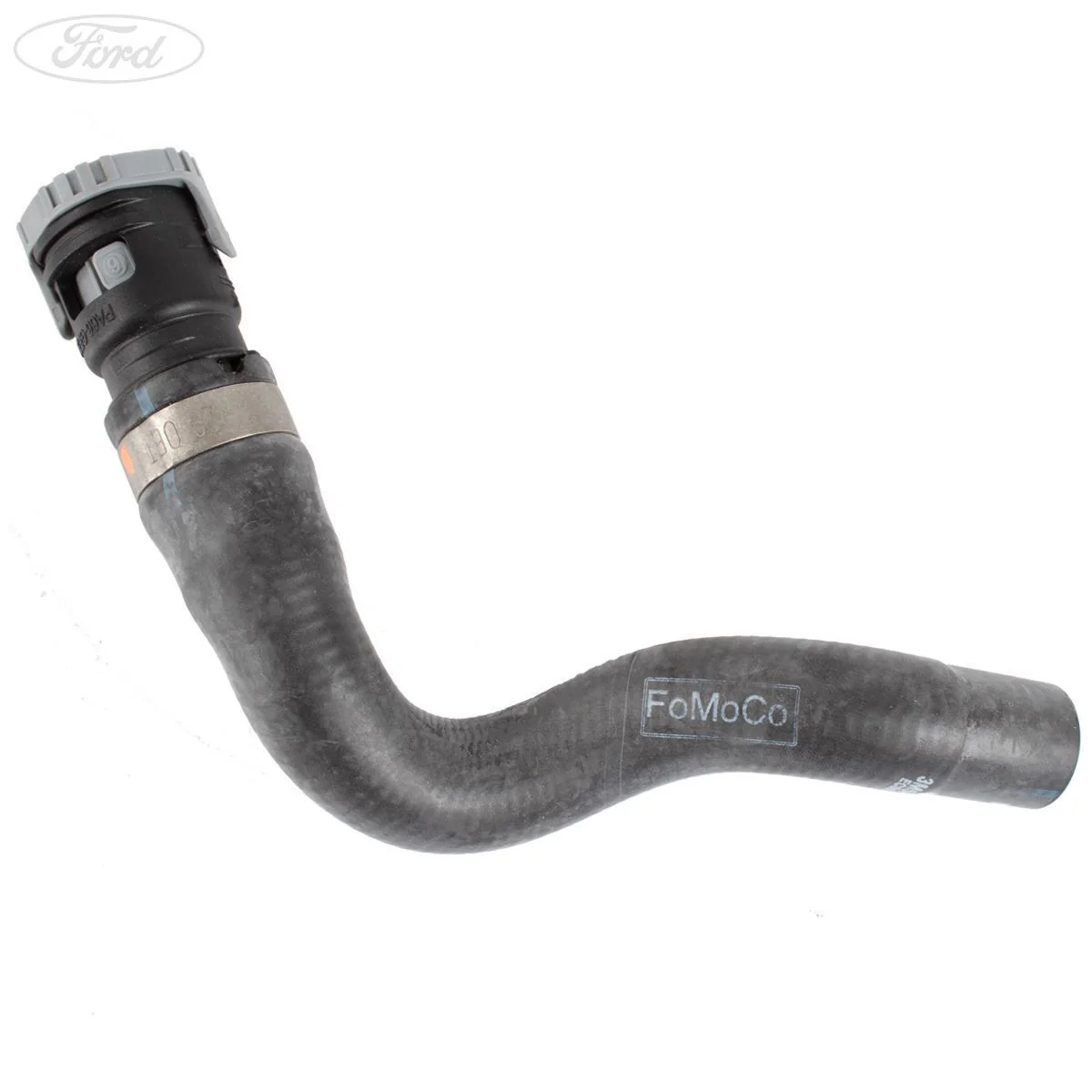 Manguito de salida de agua calefactor original para Ford Kuga Focus 2.5 Duratec ST 08-12 1366848 - Image 4