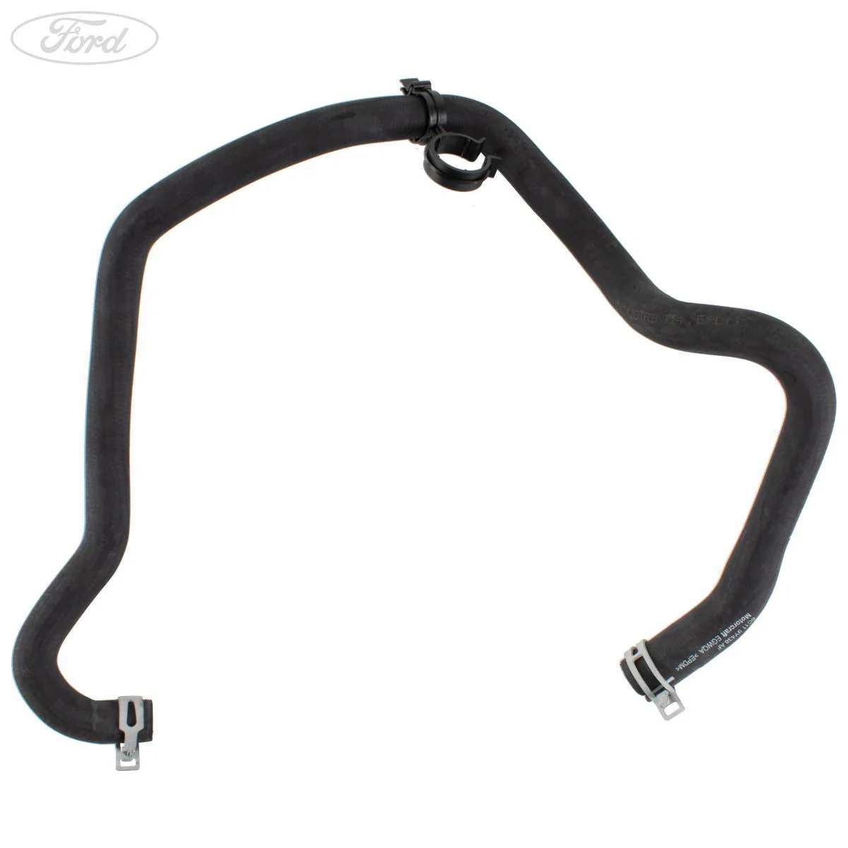 Manguito de salida de la carcasa del termostato original para Ford Transit 2.4 Duratorq 1574842 - Image 4
