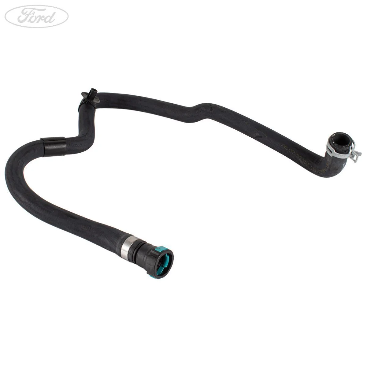 Manguito de salida para calefacción/aire acondicionado original para Ford Transit 2.4 Duratorq 06-11 1494879 - Image 2