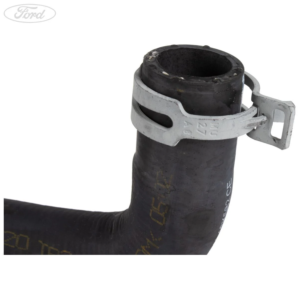 Manguito de salida para calefacción/aire acondicionado original para Ford Transit 2.4 Duratorq 06-11 1494879 - Image 6