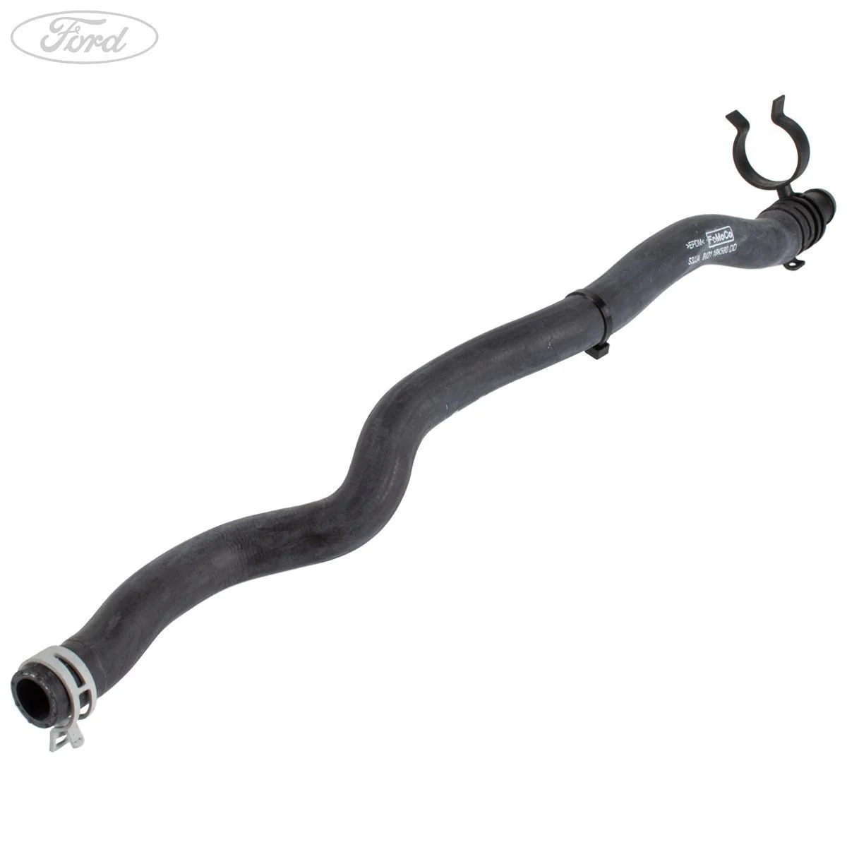 Manguito de salida para calefacción original para Ford Fiesta 1.25 1.4 1.6 16v 2008-2019 1903084