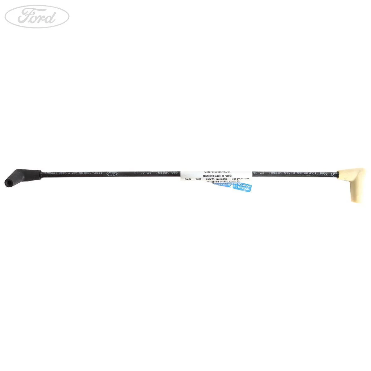 Manguito de vacío del inyector de combustible original Ford Focus 1116652 - Image 7