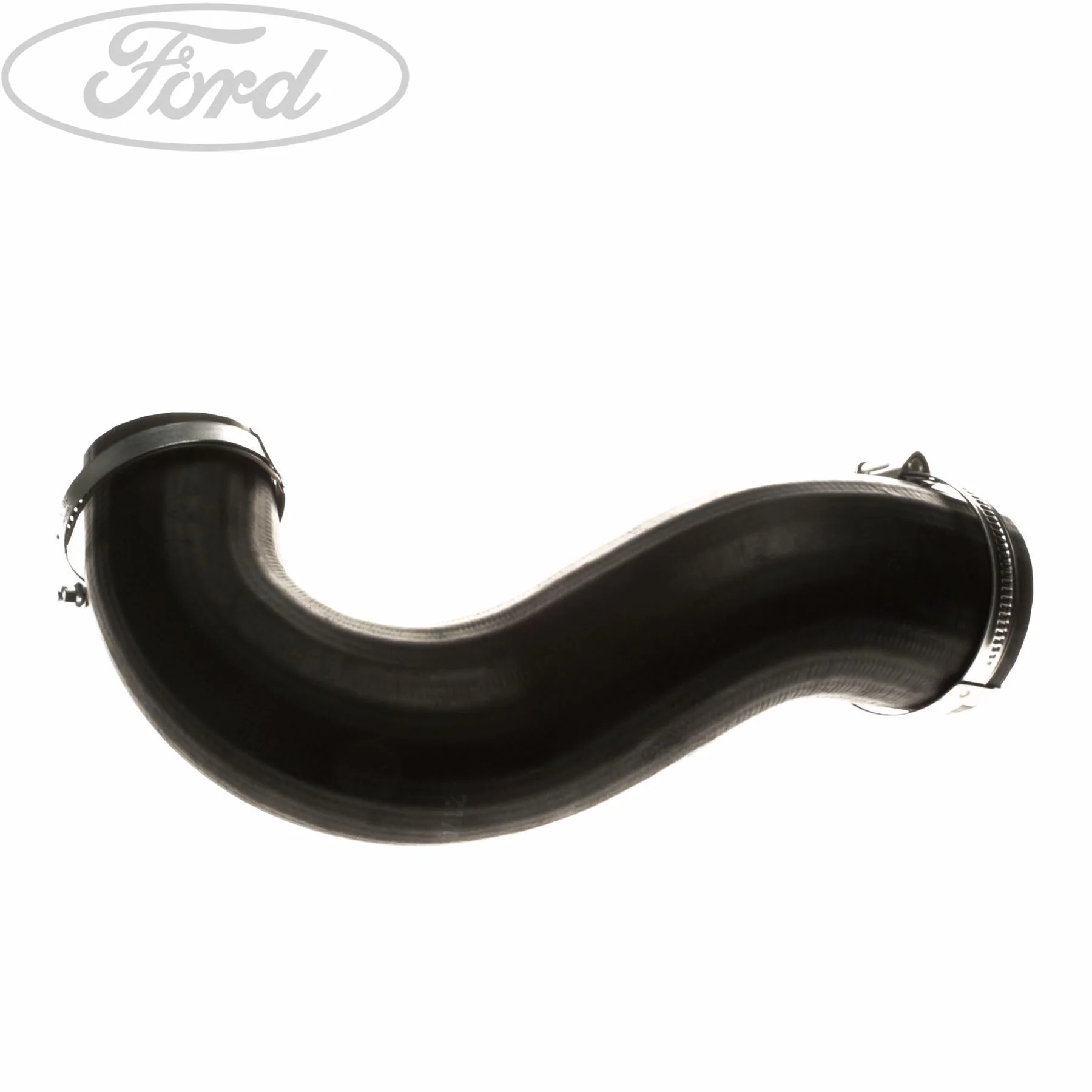Manguito del conducto de aire del intercooler original para Ford Transit 1461334 - Image 2