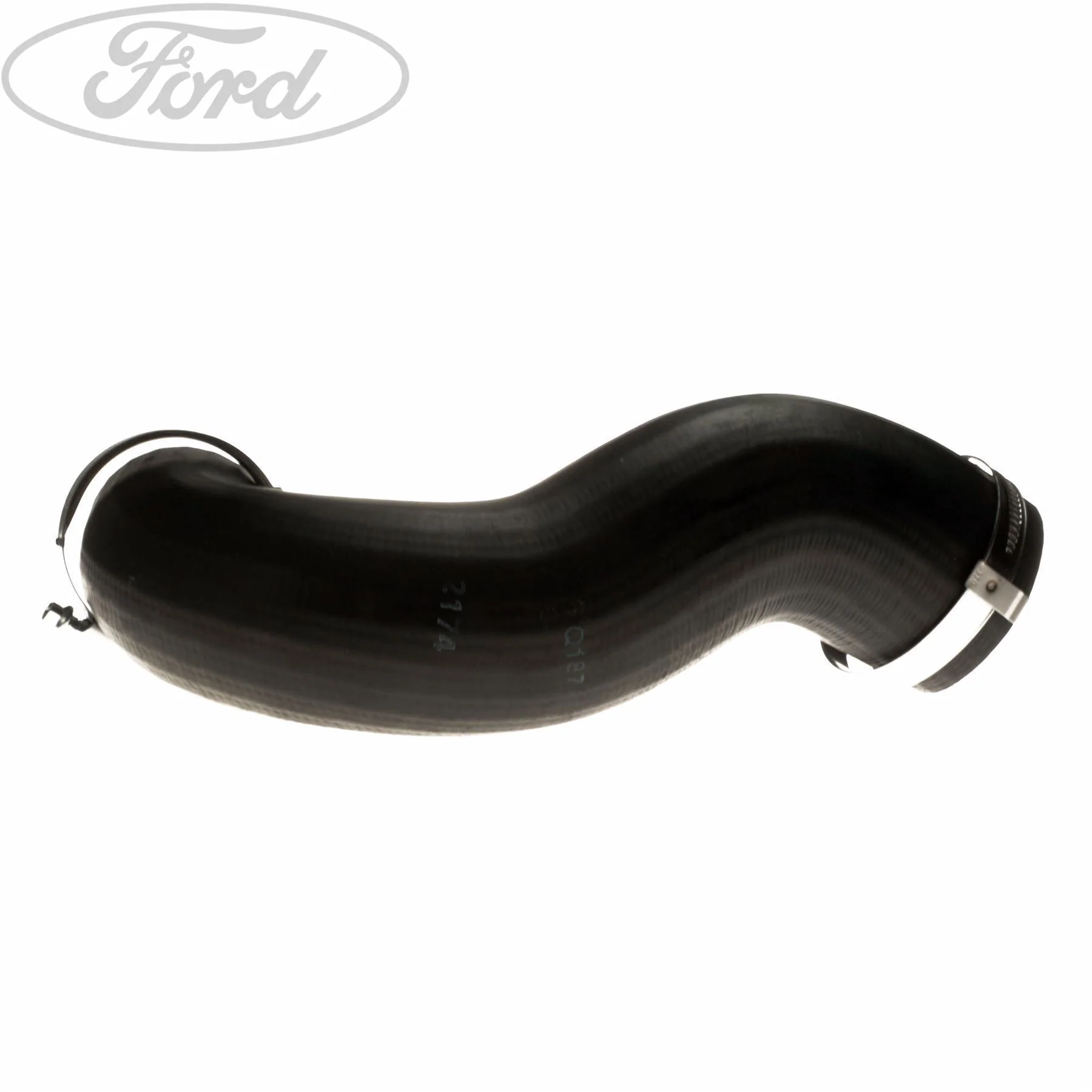 Manguito del conducto de aire del intercooler original para Ford Transit 1461334 - Image 4