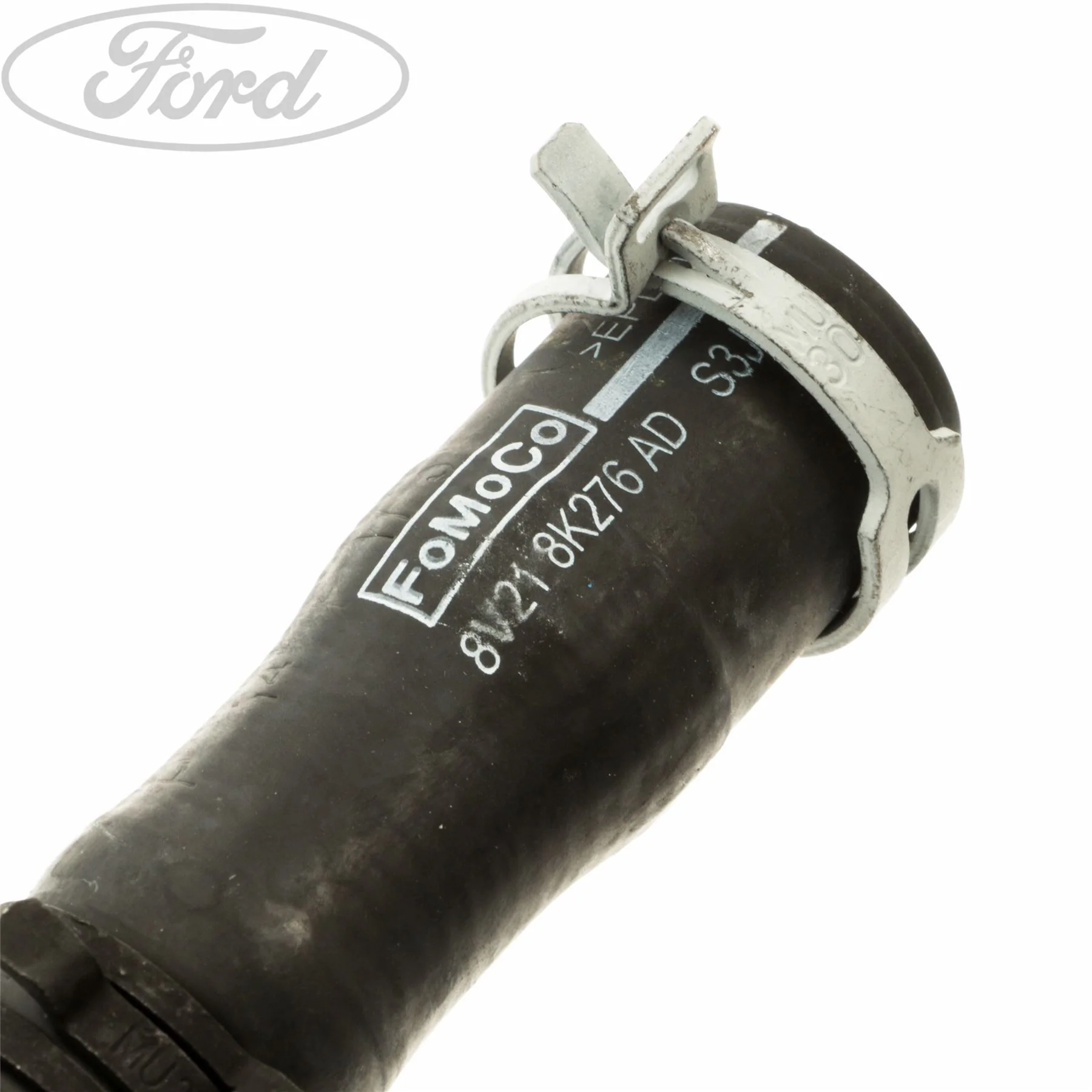 Manguito del depósito a la bomba del refrigerante original para Ford Fiesta 1.4 Duratec 12-19 1879195 - Image 4