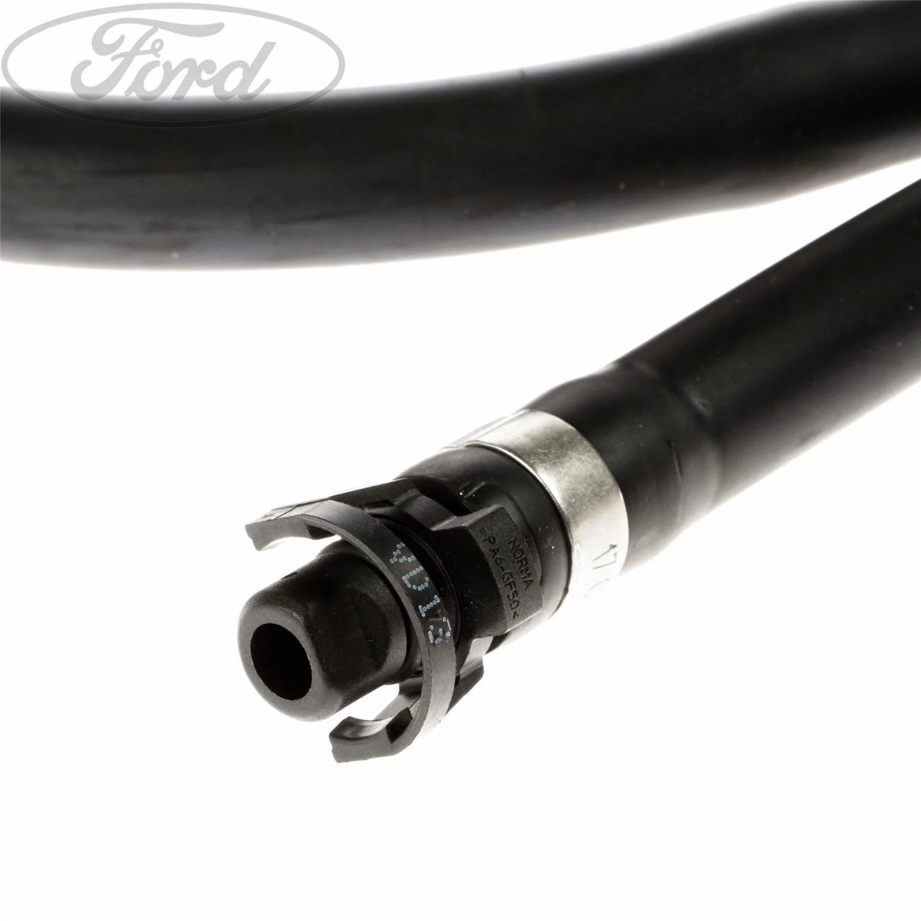 Manguito del depósito de expansión original para Ford Focus C-Max 1.6TDCI 2007-2010 1420322 - Image 2