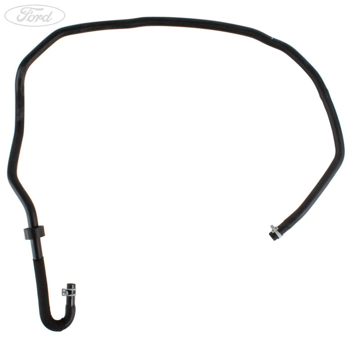 Manguito del depósito de expansión original para Ford Focus C-Max CC 1.8 Duratec 1490703 - Image 4