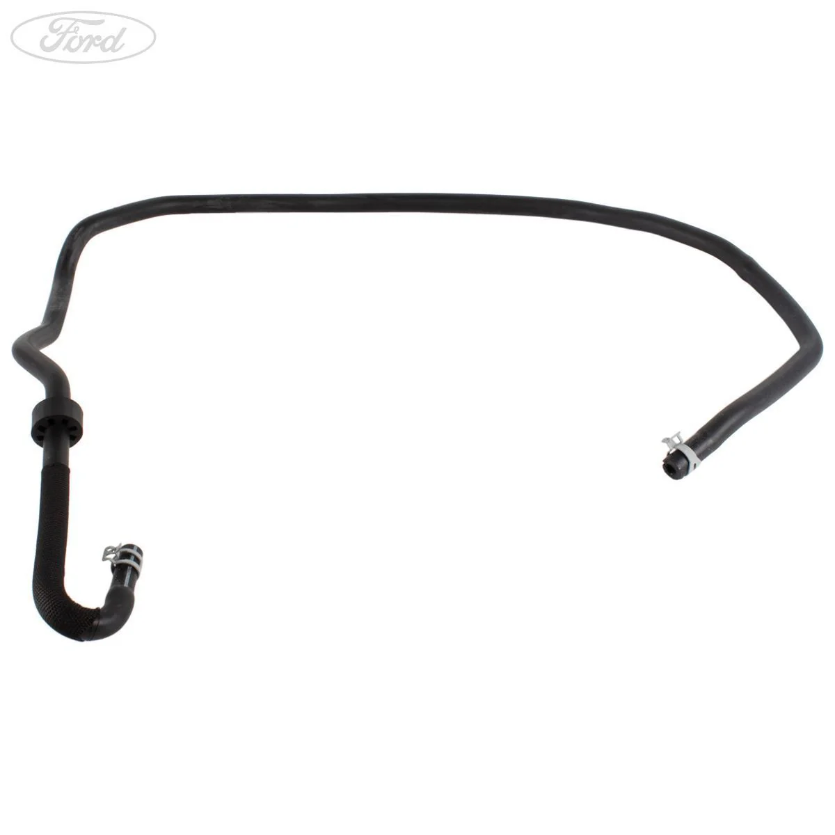 Manguito del depósito de expansión original para Ford Focus C-Max CC 1.8 Duratec 1490703 - Image 5