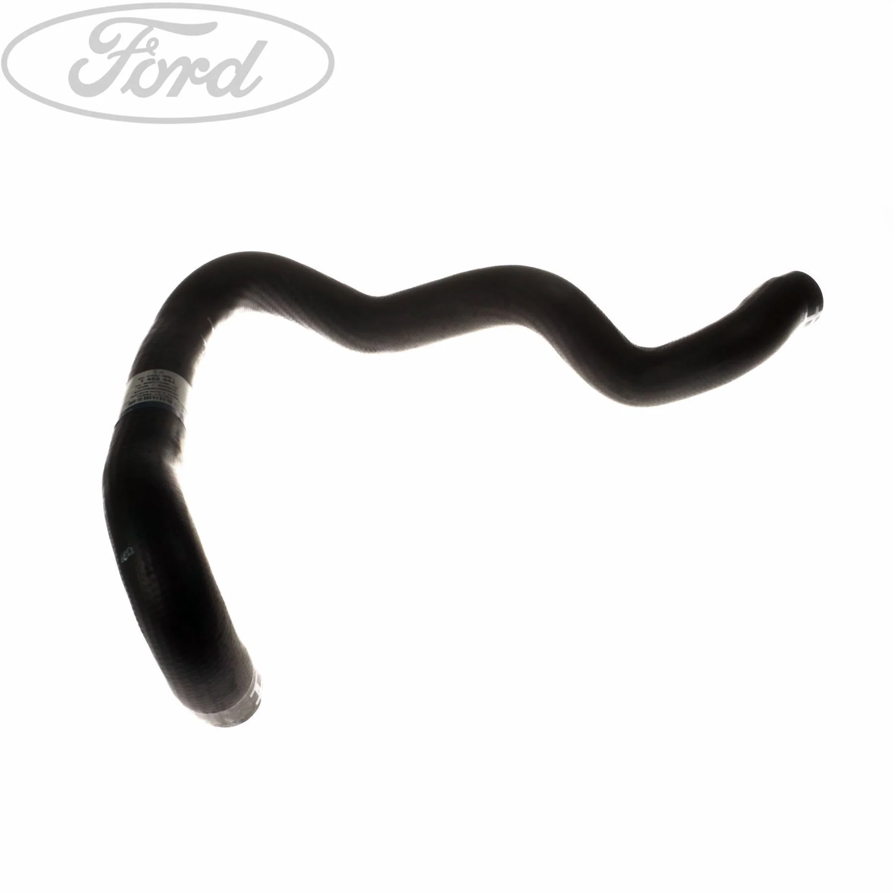 Manguito del radiador inferior original para Ford Focus ST 2.5 2005-2011 1464444 - Image 2