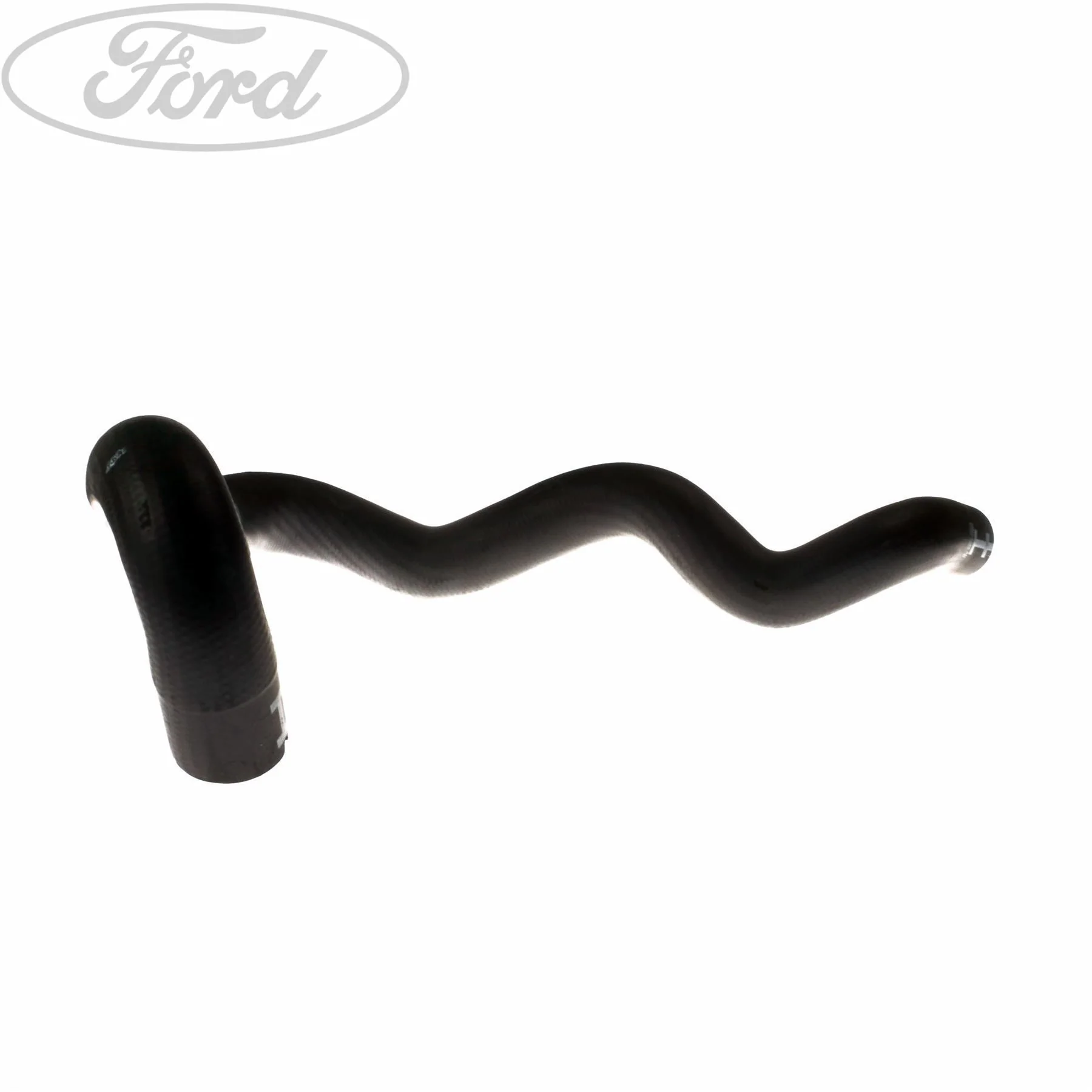 Manguito del radiador inferior original para Ford Focus ST 2.5 2005-2011 1464444 - Image 3