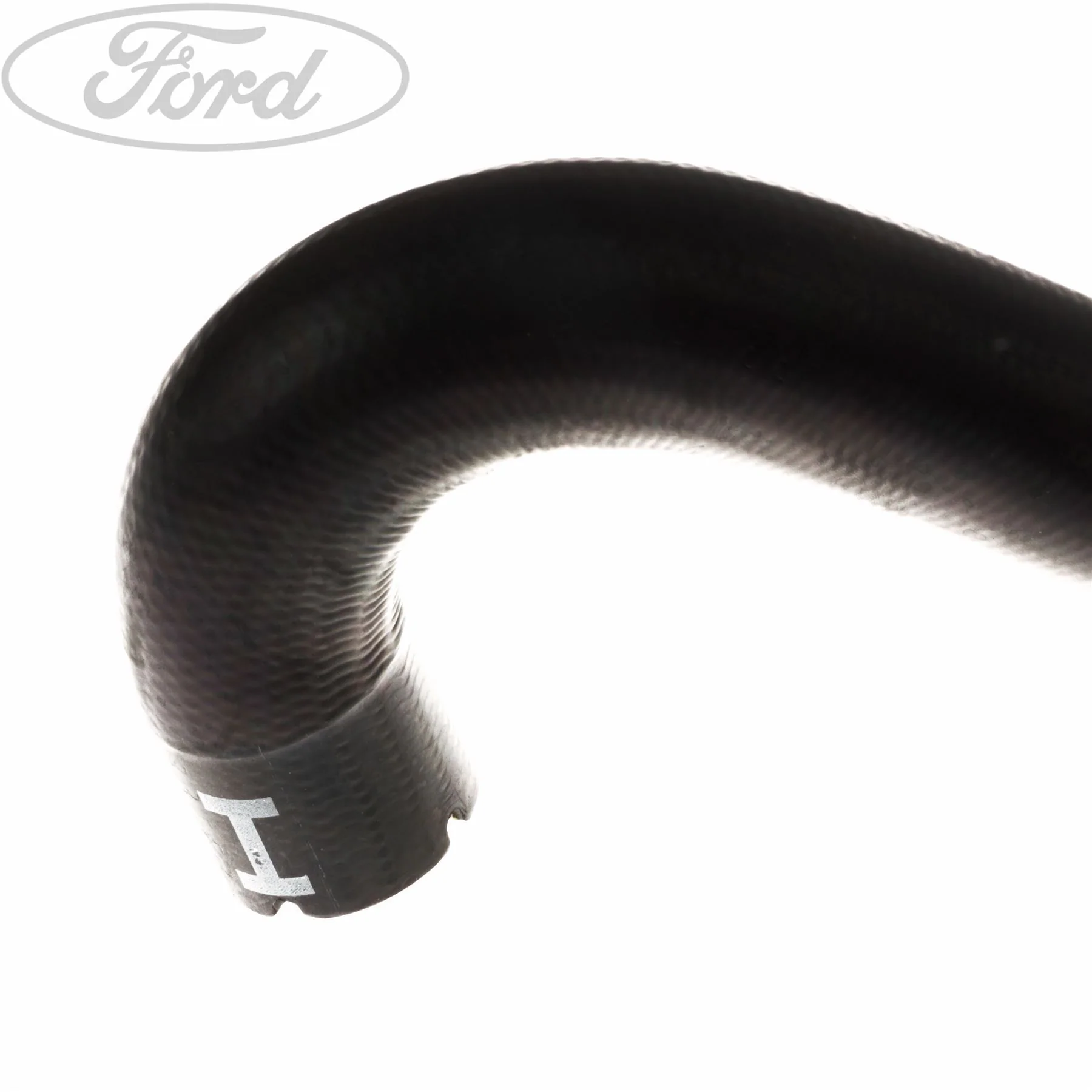 Manguito del radiador inferior original para Ford Focus ST 2.5 2005-2011 1464444 - Image 4