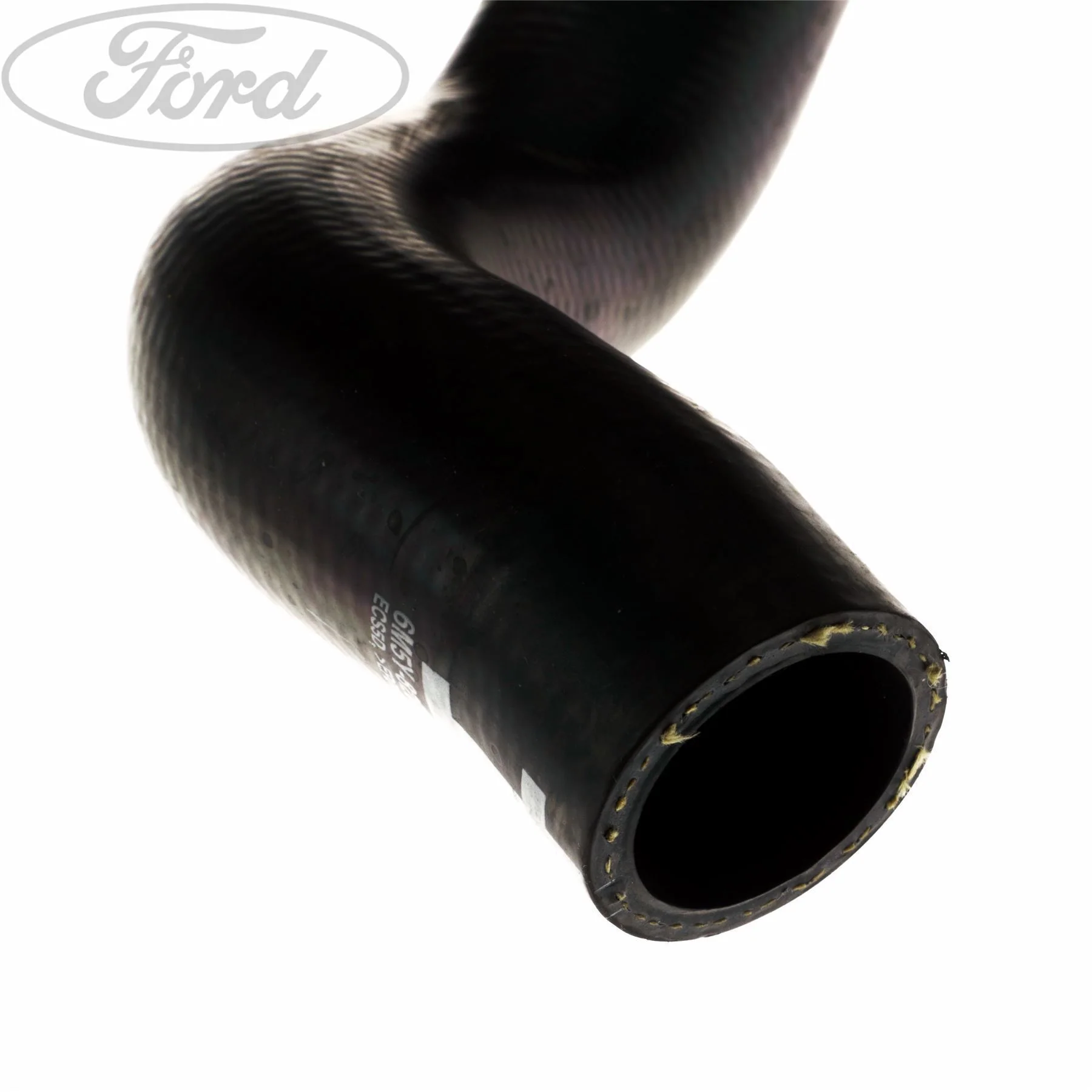Manguito del radiador inferior original para Ford Focus ST 2.5 2005-2011 1464444 - Image 5