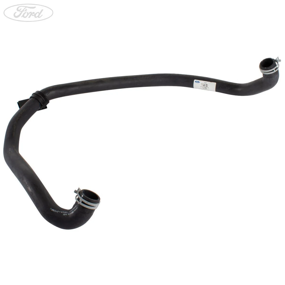 Manguito del radiador inferior original para Ford Transit 2.4 Duratorq 2006-2014 1695561