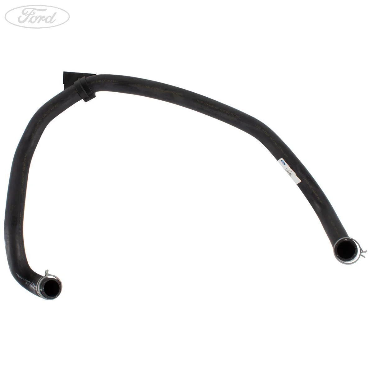 Manguito del radiador inferior original para Ford Transit 2.4 Duratorq 2006-2014 1695561 - Image 3