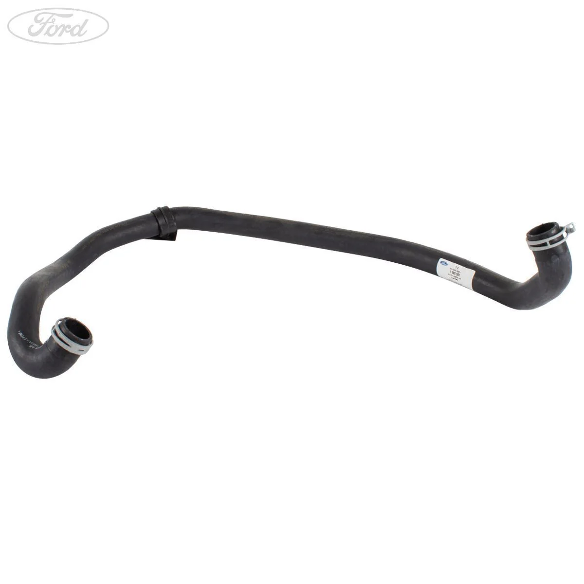 Manguito del radiador inferior original para Ford Transit 2.4 Duratorq 2006-2014 1695561 - Image 4