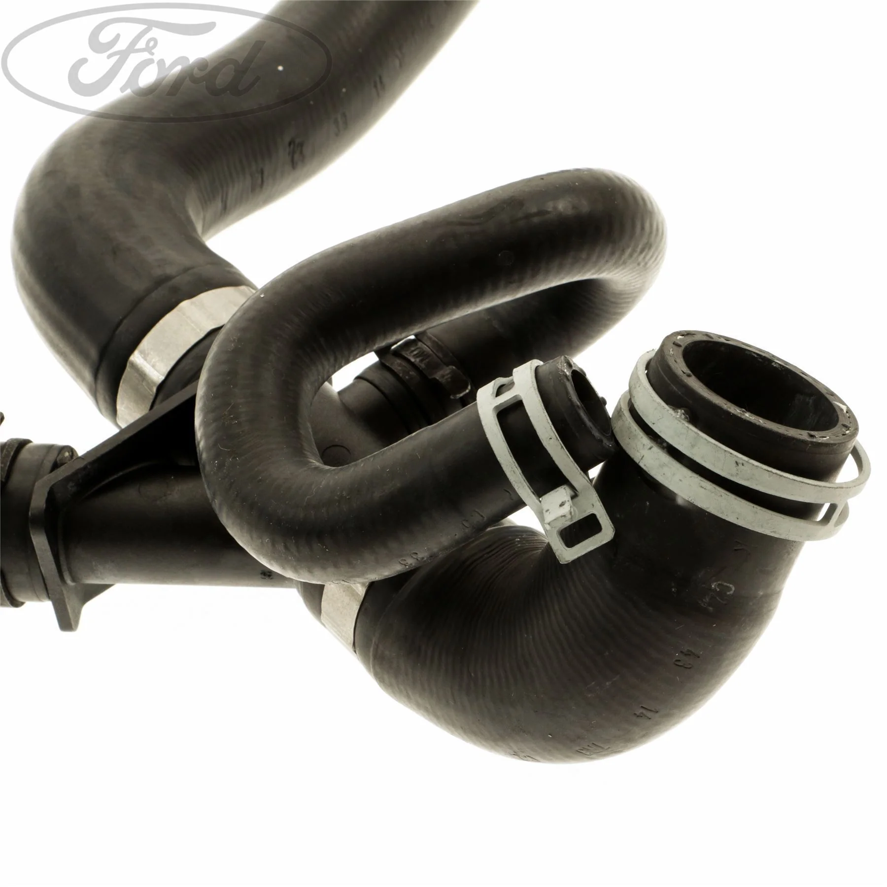 Manguito del sistema de refrigeración original Ford 1469442 - Image 2