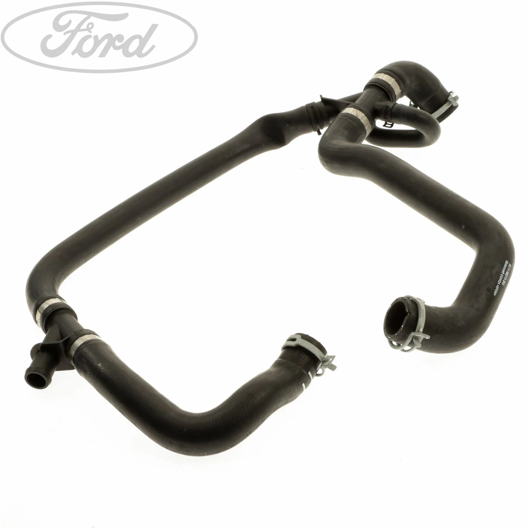 Manguito del sistema de refrigeración original Ford 1469442 - Image 4