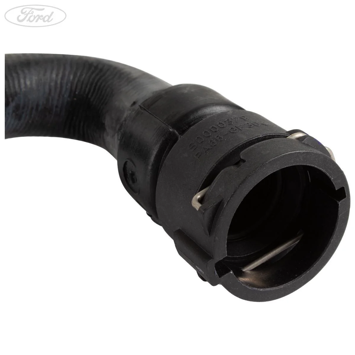 Manguito para agua de calefactor original para Ford Mondeo S-Max Galaxy 1.8 Duratorq TDCi 1463617 - Image 4
