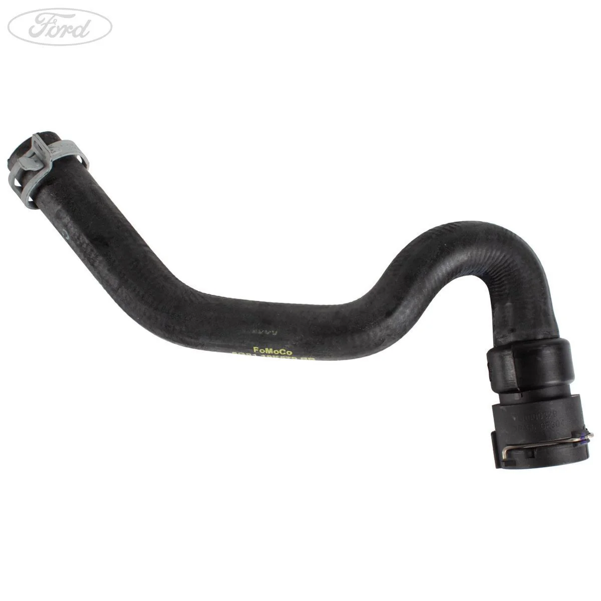 Manguito para agua de calefactor original para Ford Mondeo S-Max Galaxy 1.8 Duratorq TDCi 1463617 - Image 5