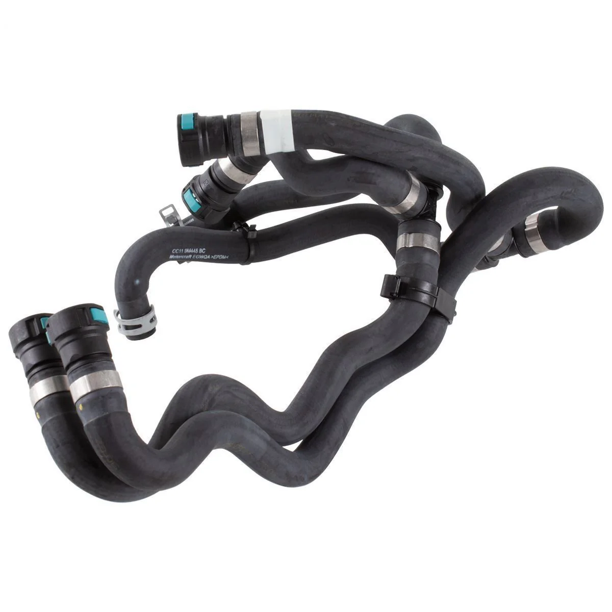 Manguito para calefacción original para Ford Transit 2.2 Duratorq TDCi 2011-2013 1750265