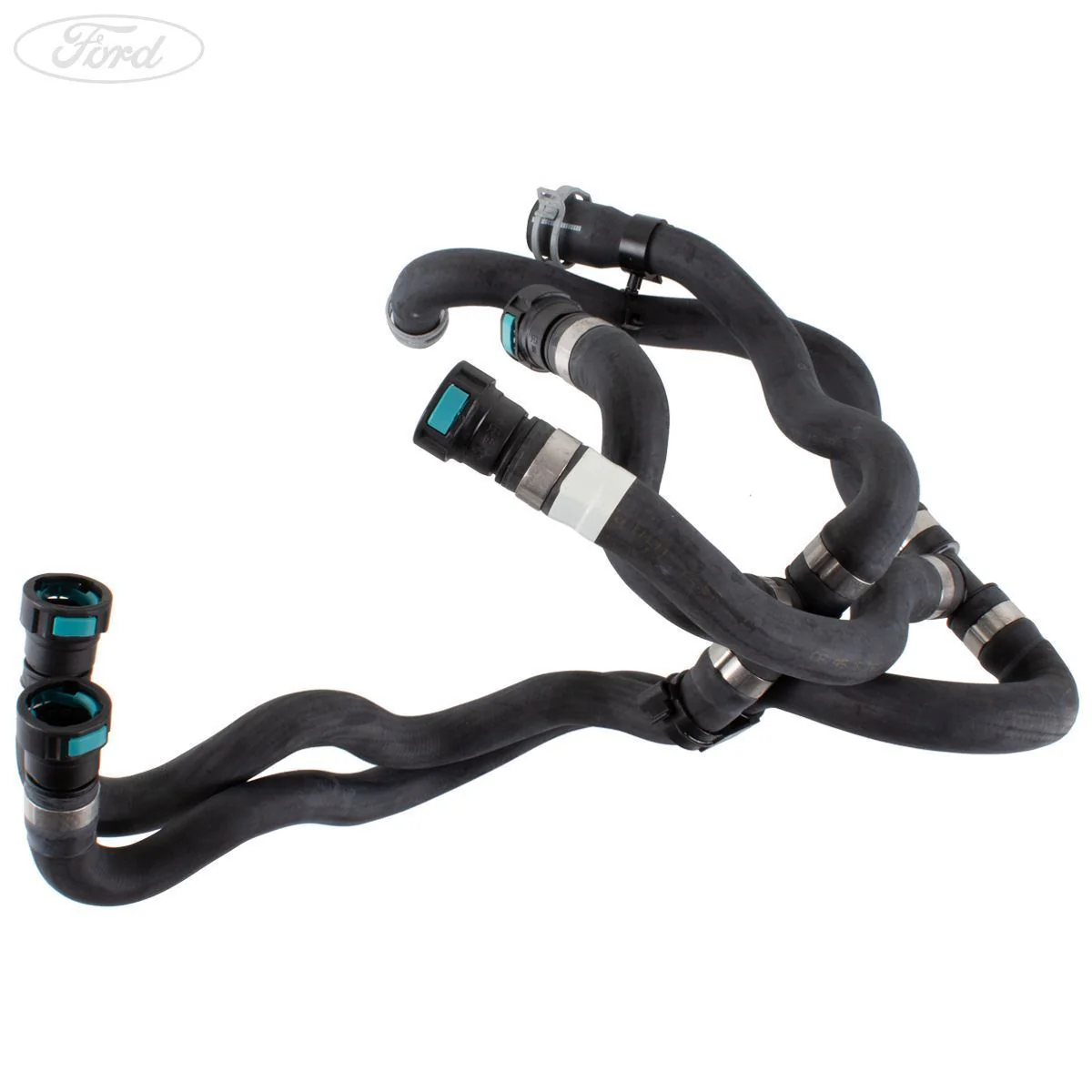 Manguito para calefacción original para Ford Transit 2.2 Duratorq TDCi 2011-2013 1750265 - Image 4